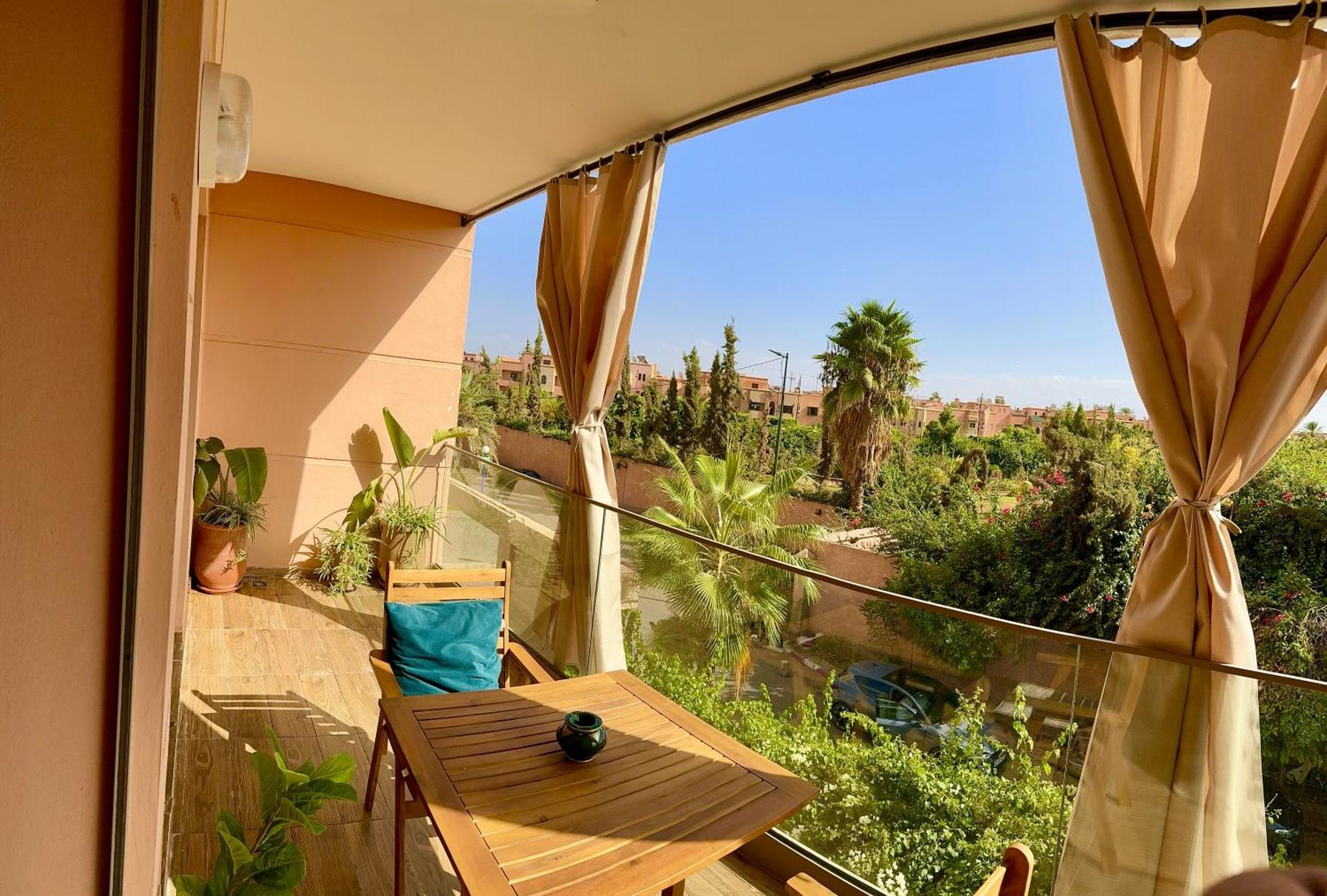Apartment Pearl Garden Luxueux Piscine Sunny Terrasse *