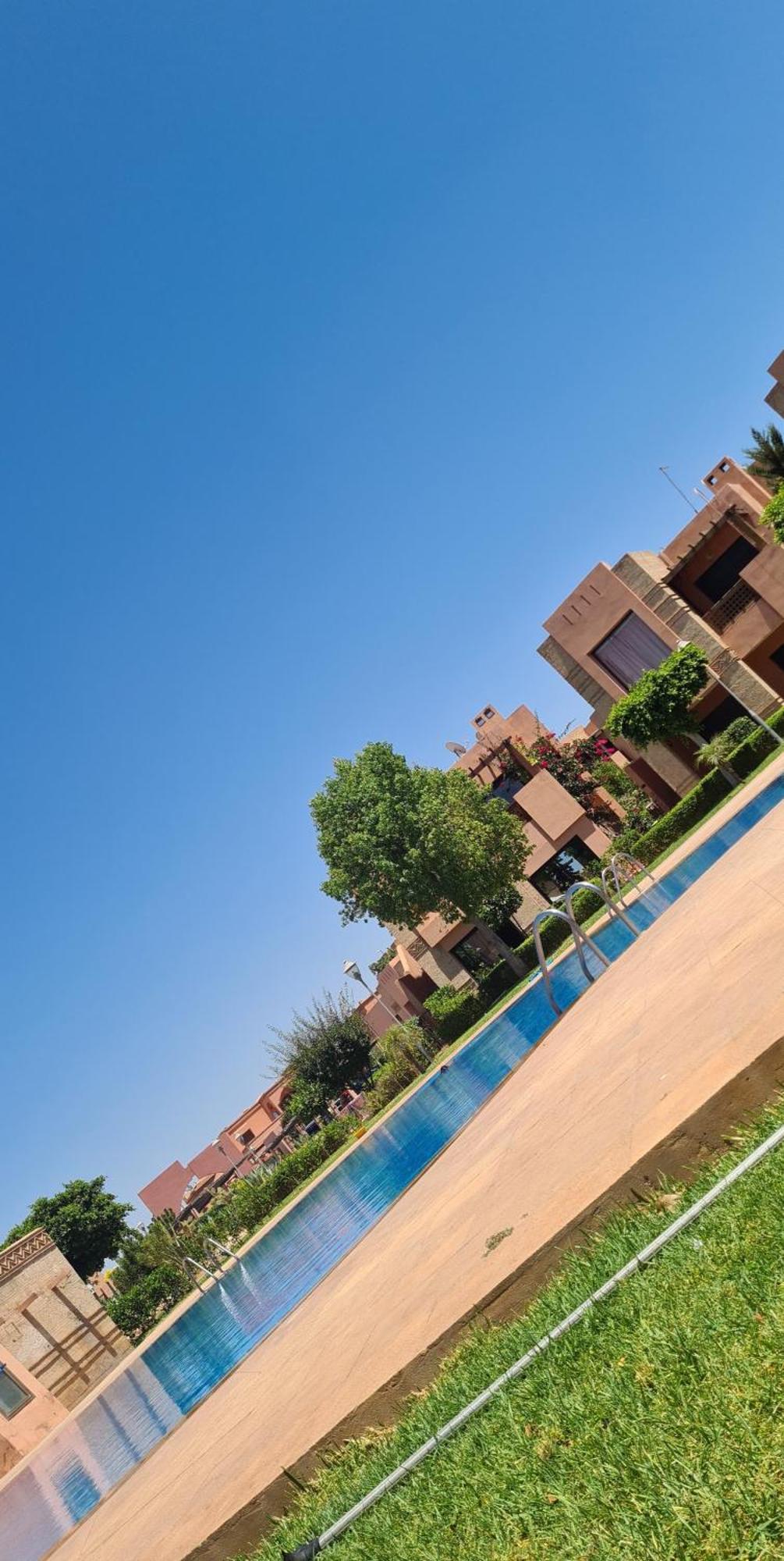 Beautiful Cozy With Pool Marrakesh