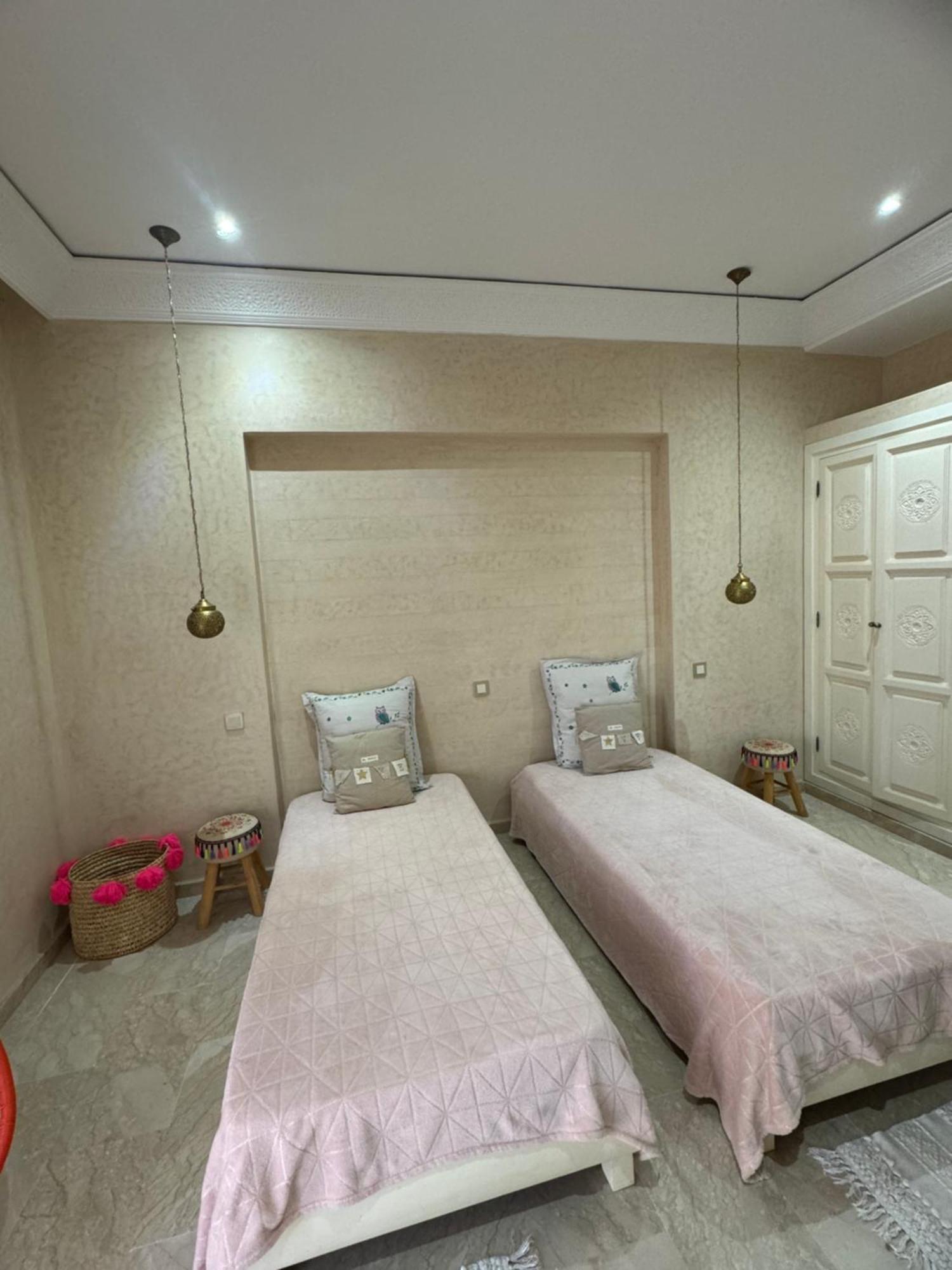 De Luxe Marrakech Villa