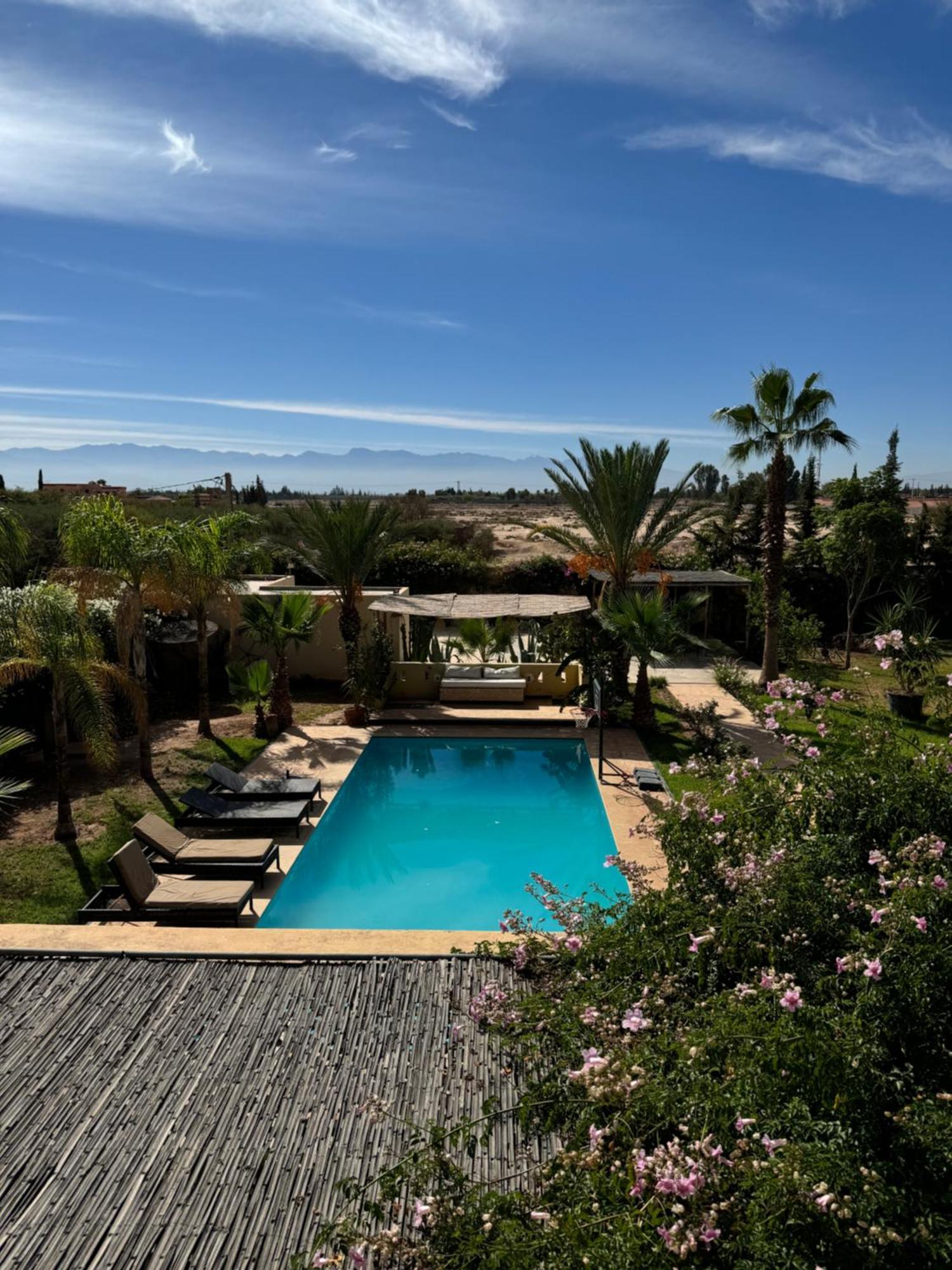 Villa De Luxe Marrakech *