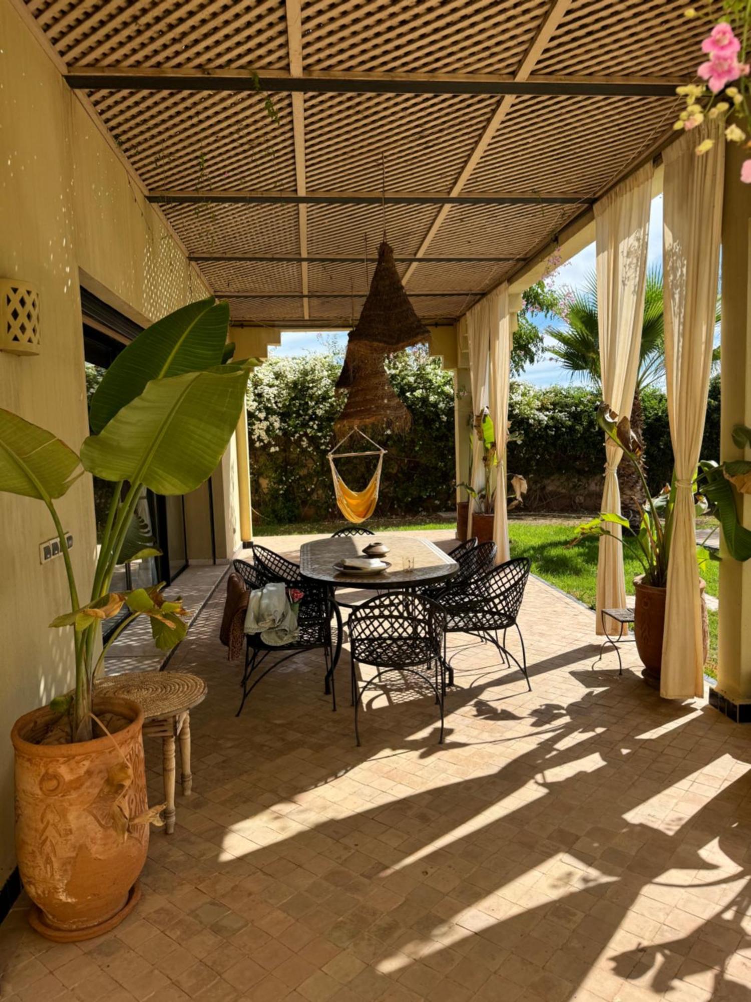 De Luxe Marrakech Villa