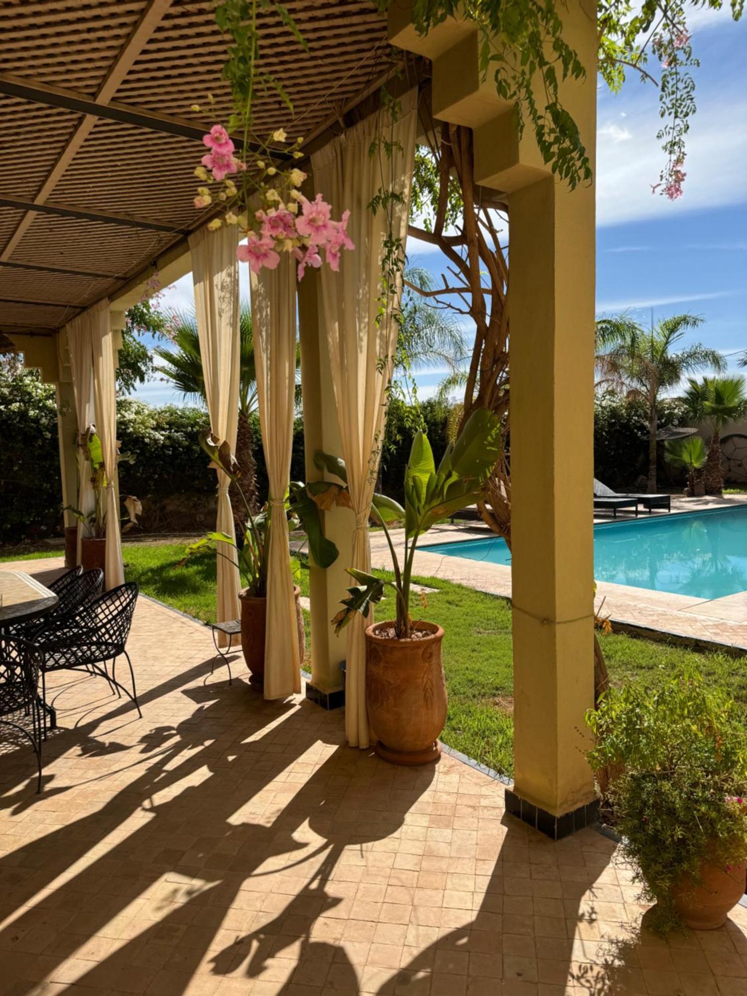 Villa De Luxe Marrakech