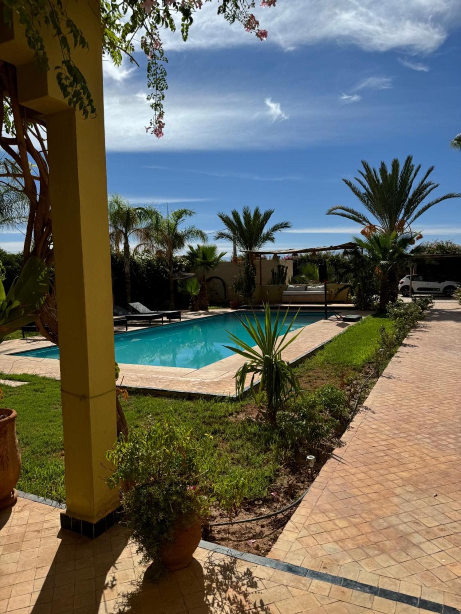 Villa De Luxe Marrakech *