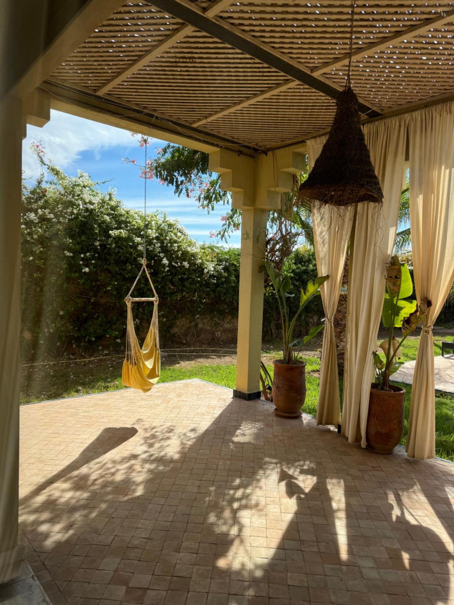 Villa De Luxe Marrakech