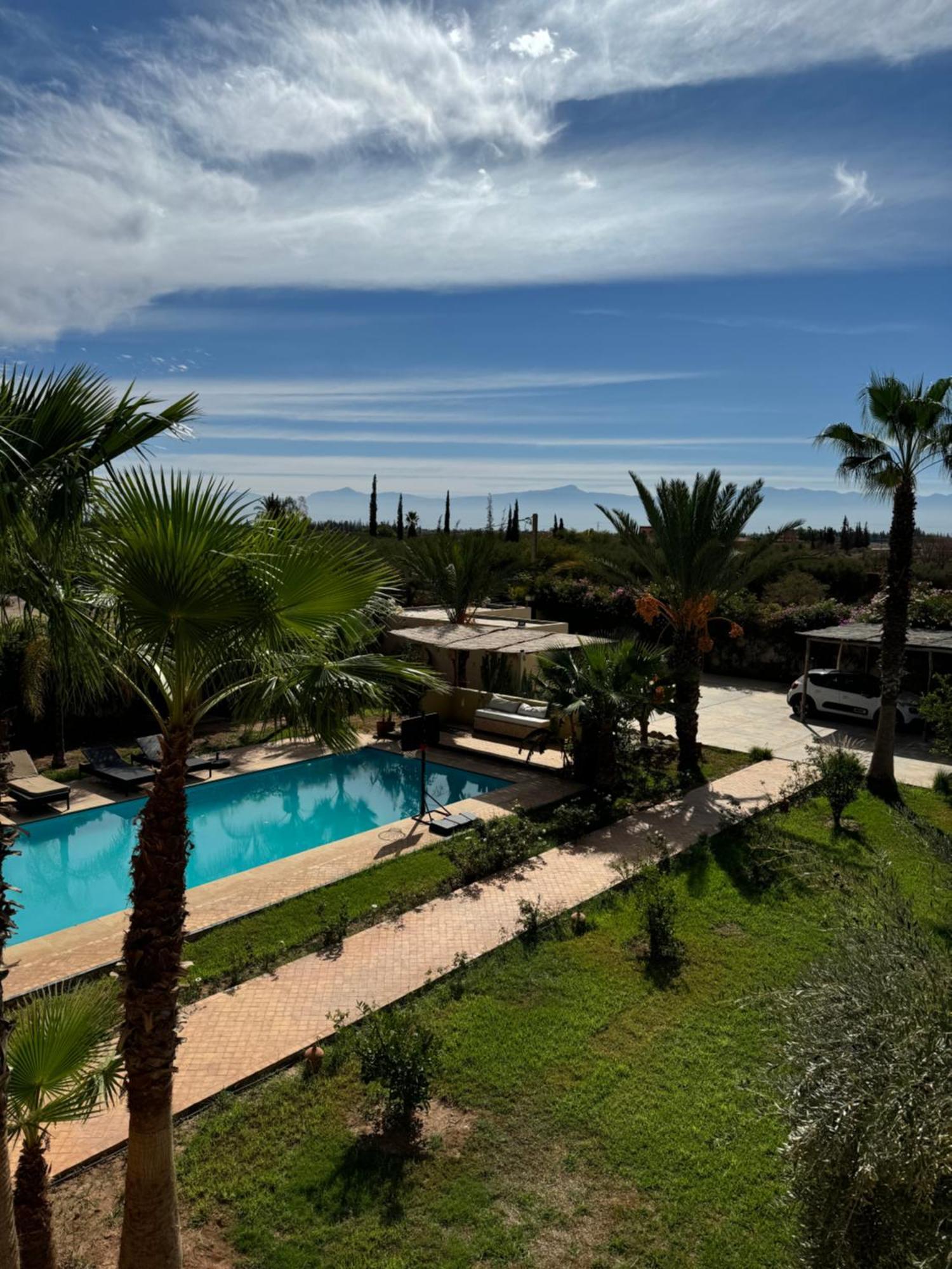 Villa De Luxe Marrakech *