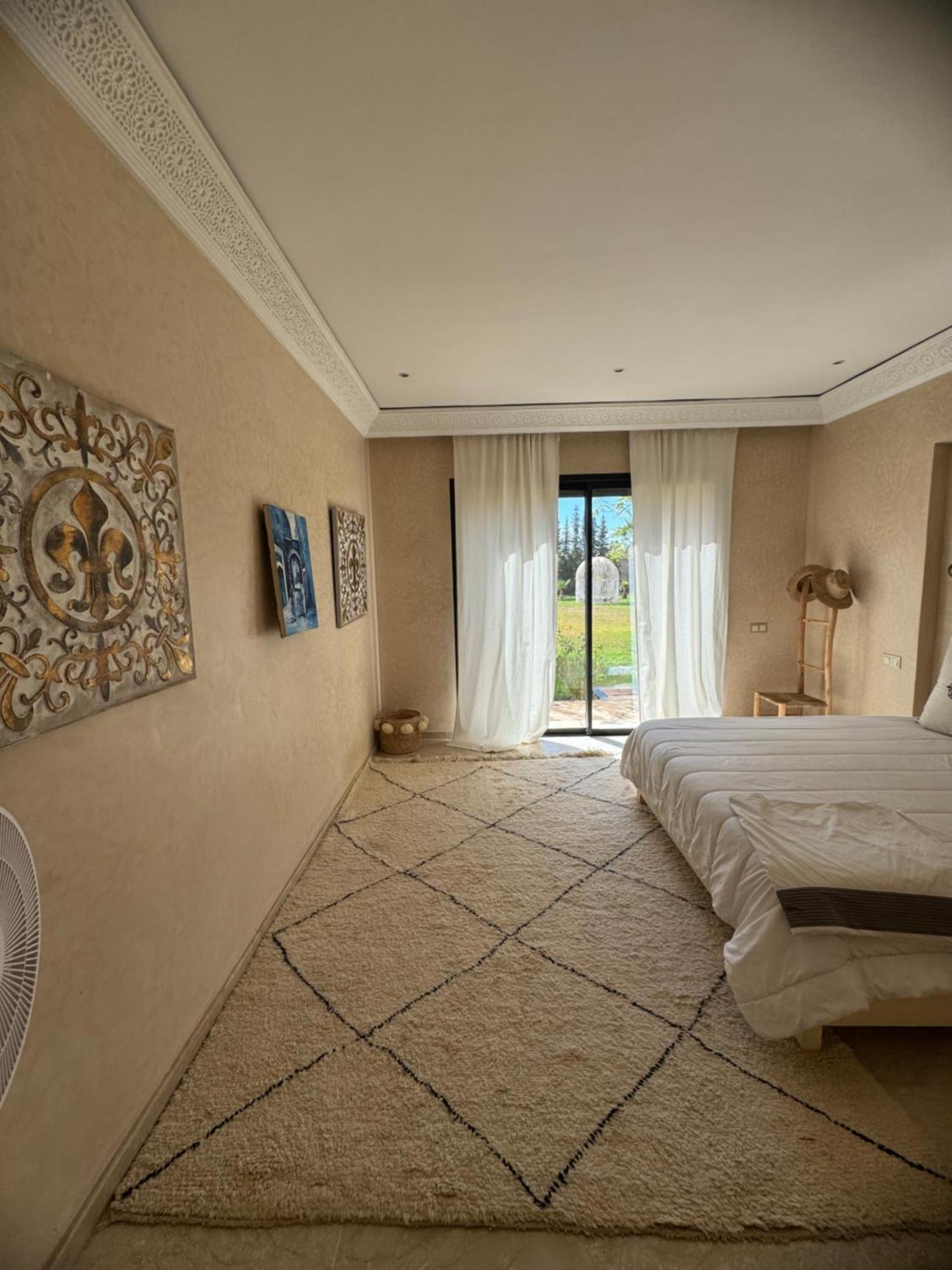 De Luxe Marrakech Villa Marrakesh
