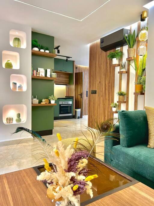 Appartement Marrakech Hivernage N4 Caprice Palace Marrakesh