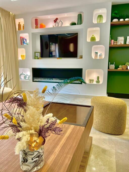 Appartement Marrakech Hivernage N4 Caprice Palace Marrakesh