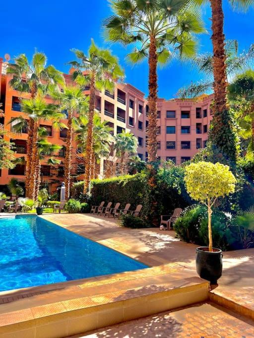 Marrakech Hivernage N4 Caprice Palace *