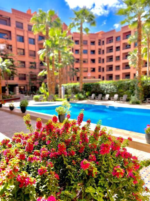Marrakech Hivernage N4 Caprice Palace * Marrakesh