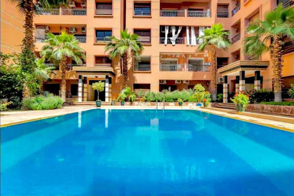 Appartement Marrakech Hivernage N4 Caprice Palace