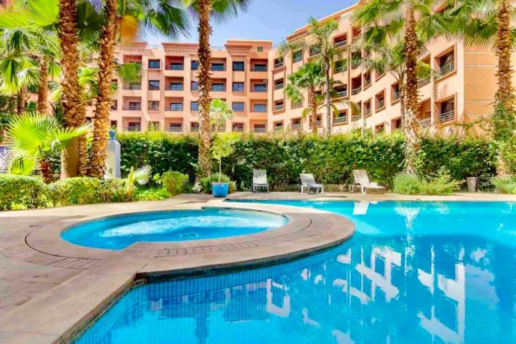 Marrakech Hivernage N4 Caprice Palace *