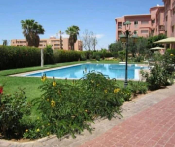 Cosy Marrakech Appartement