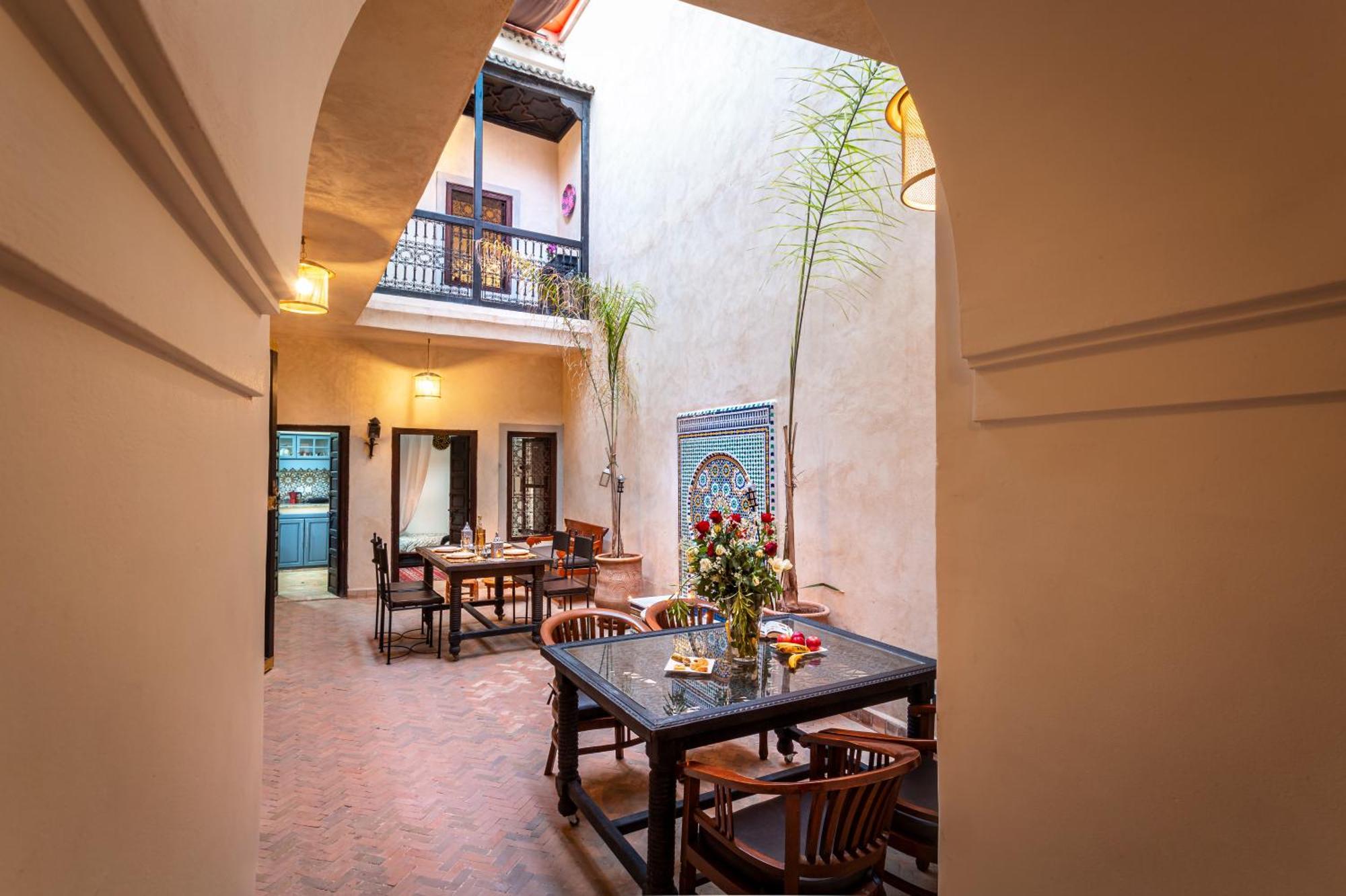 Dar Haris * Marrakesh
