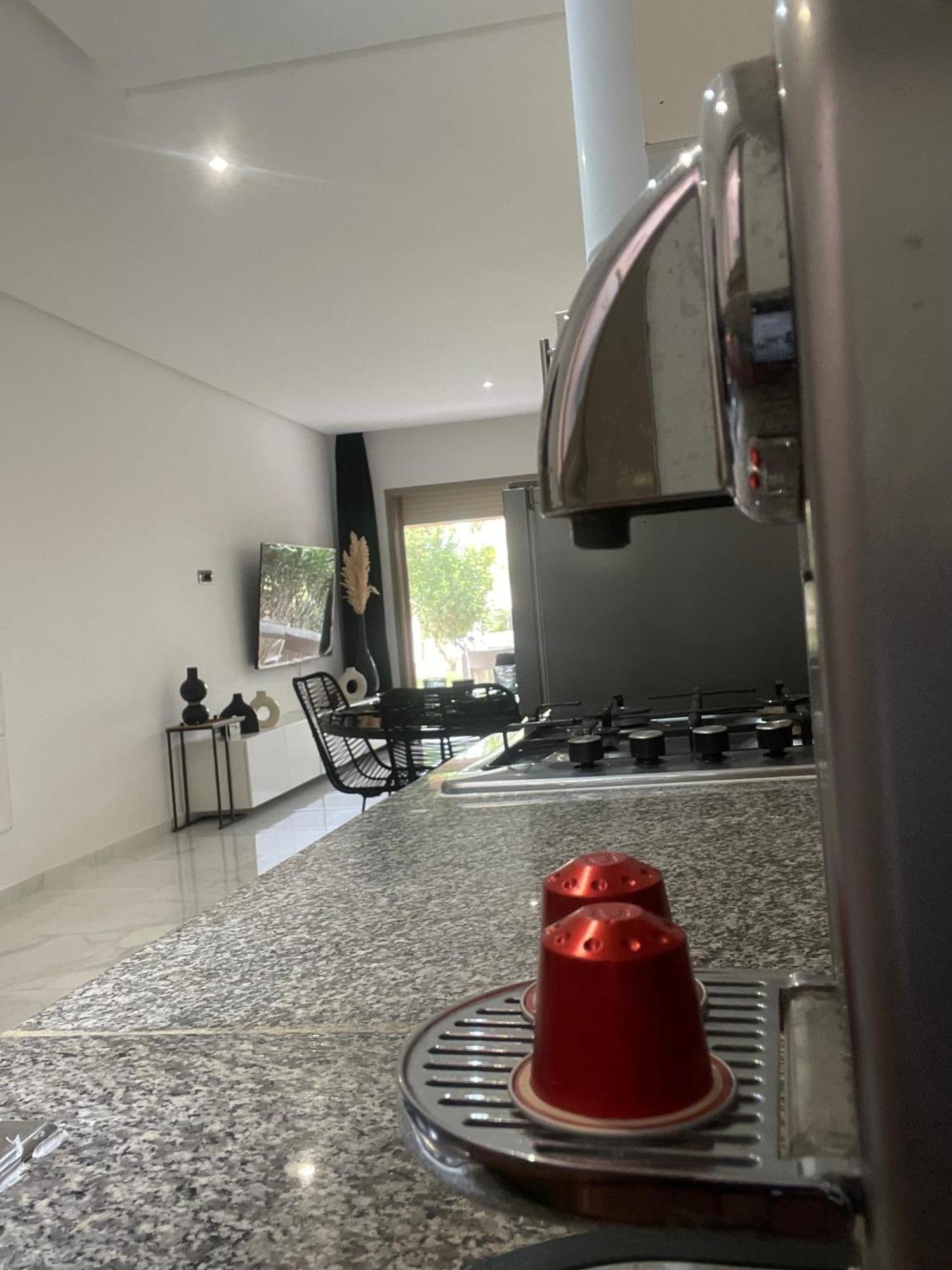Apartment Prestigia Golf Marrakech