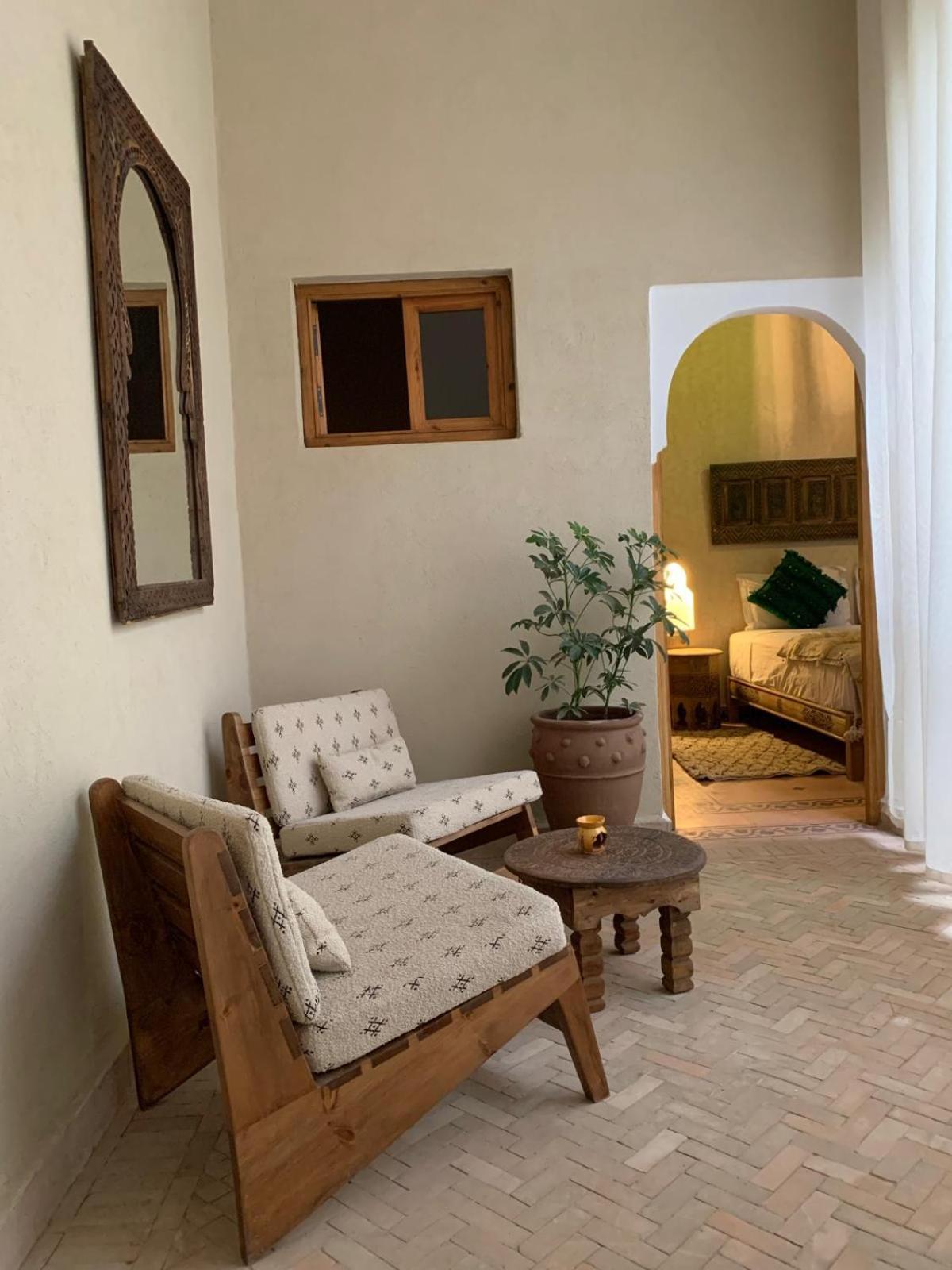 Saadaoui Hébergement de vacances Marrakesh