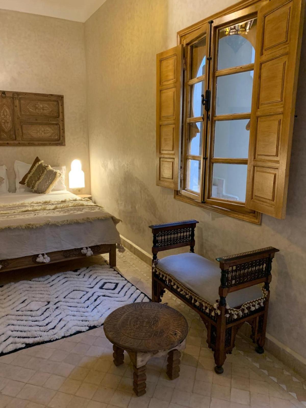 Saadaoui Hébergement de vacances Marrakesh