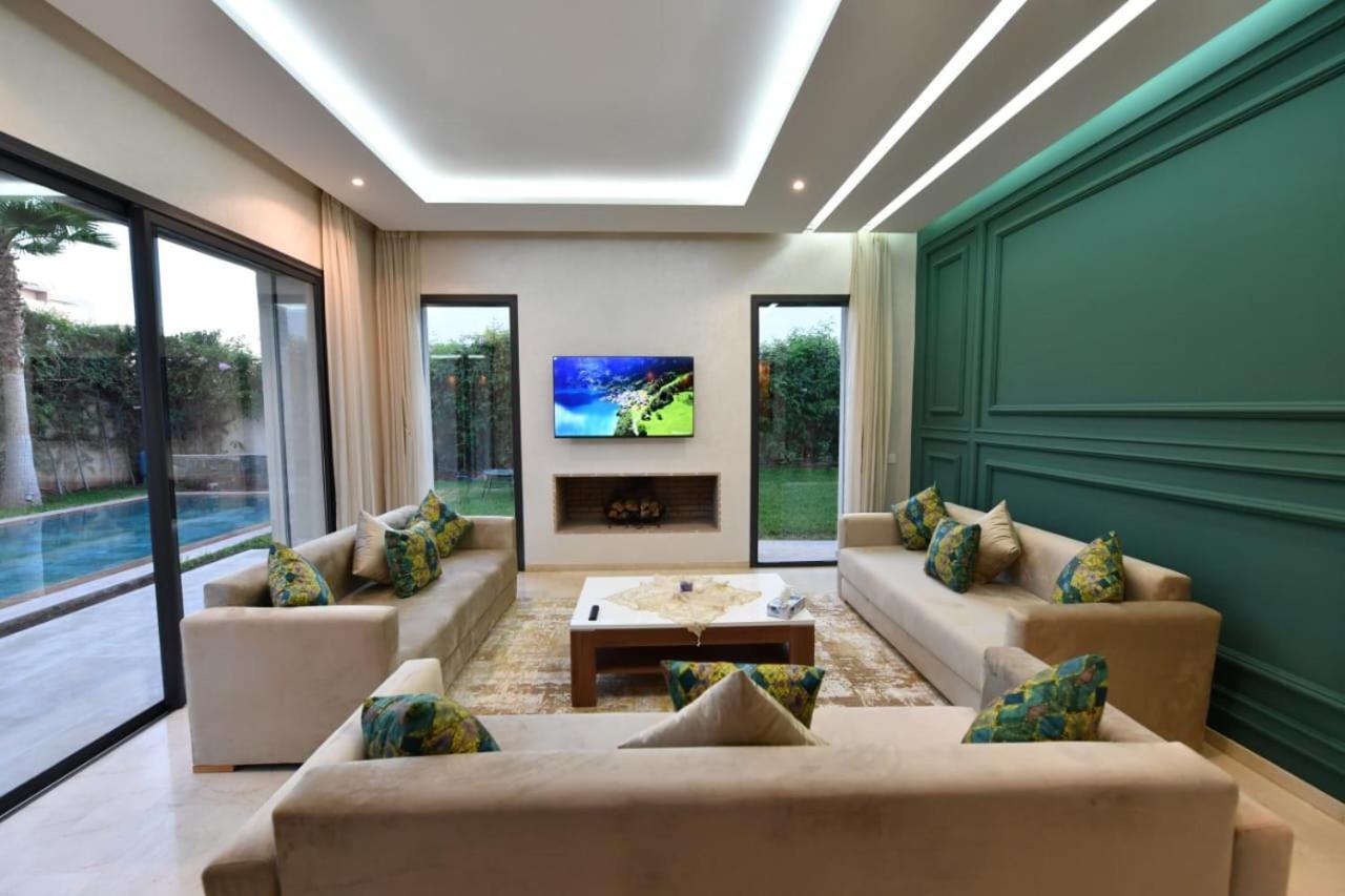 Noria Golf 4 Centre Villa *