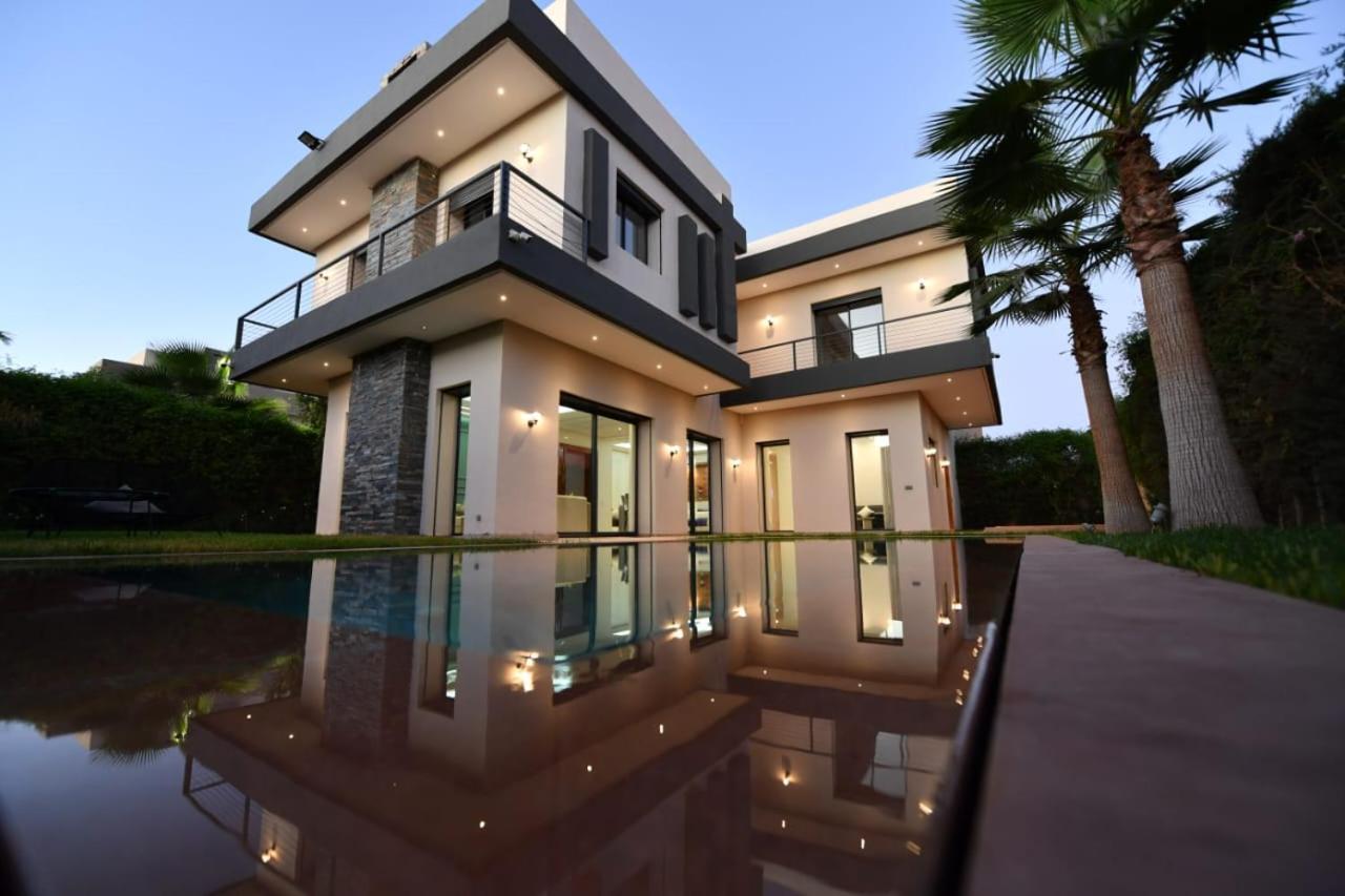 Villa Noria Golf 4 Centre *
