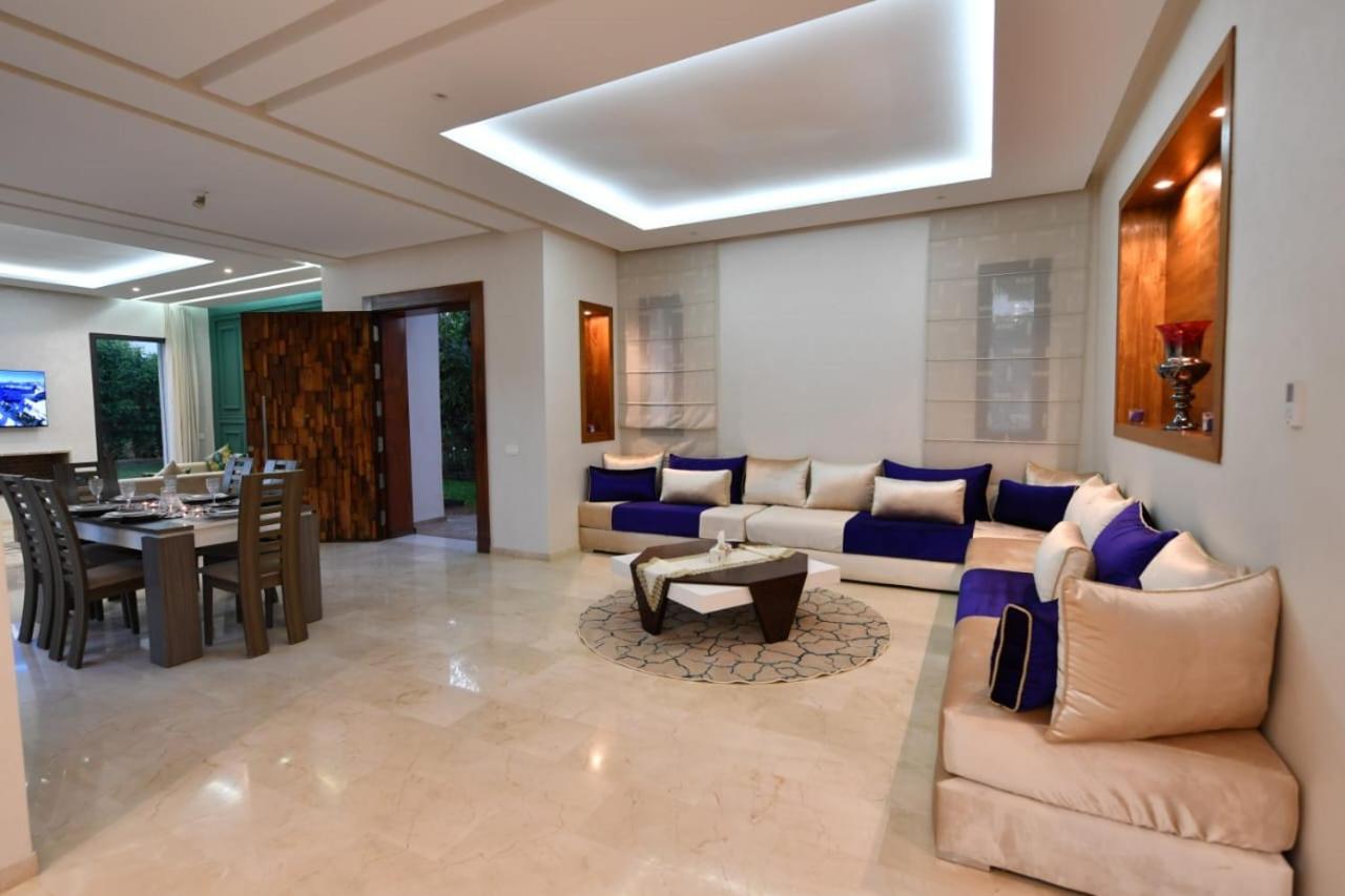 Noria Golf 4 Centre Villa Marrakesh