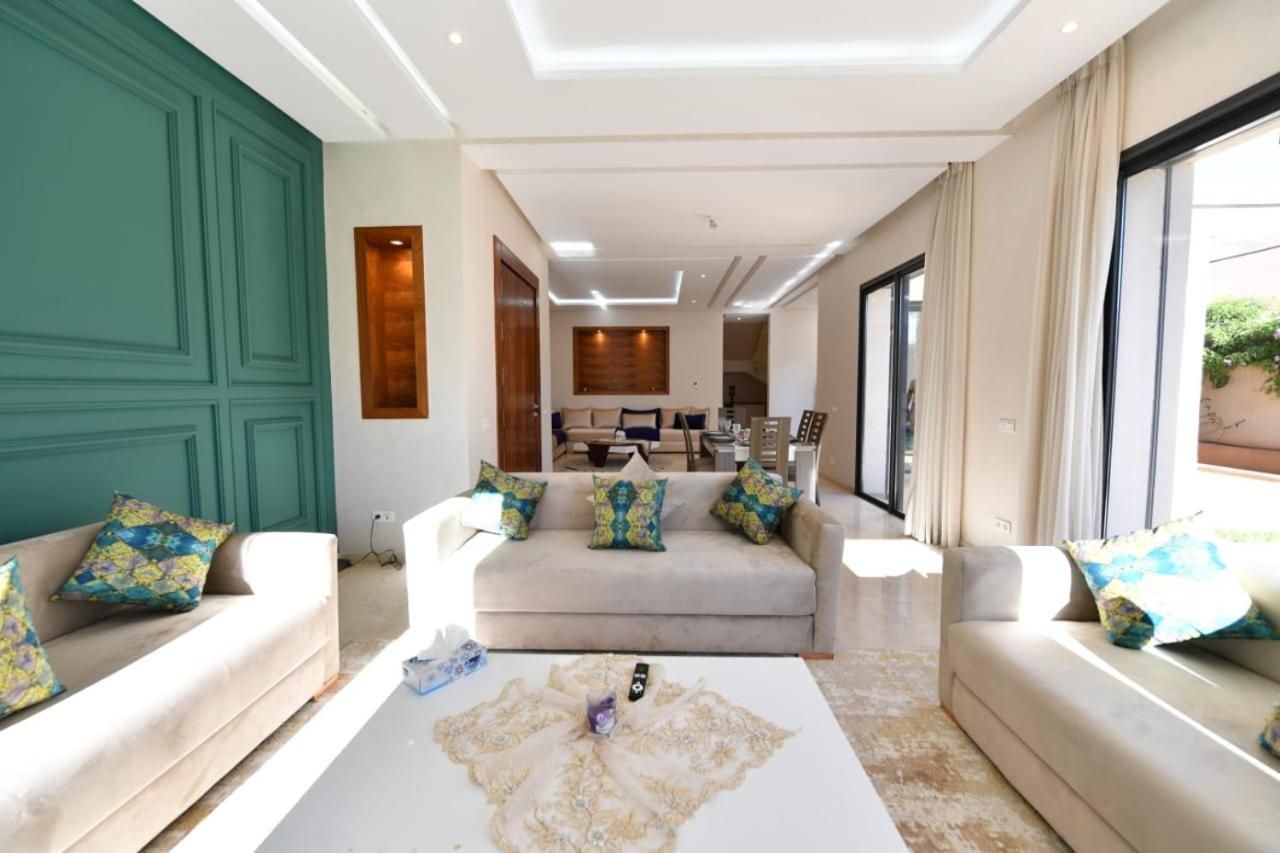 Noria Golf 4 Centre Villa *