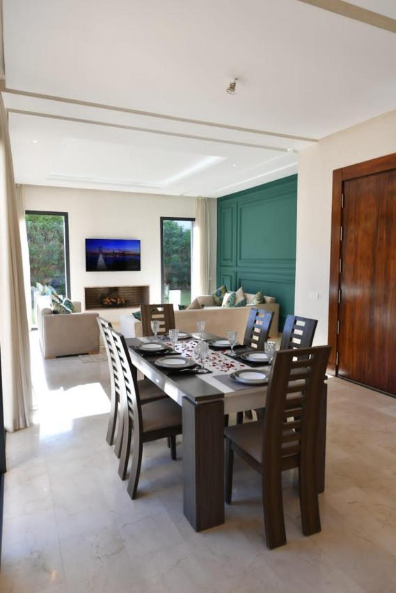 Villa Noria Golf 4 Centre Marrakesh