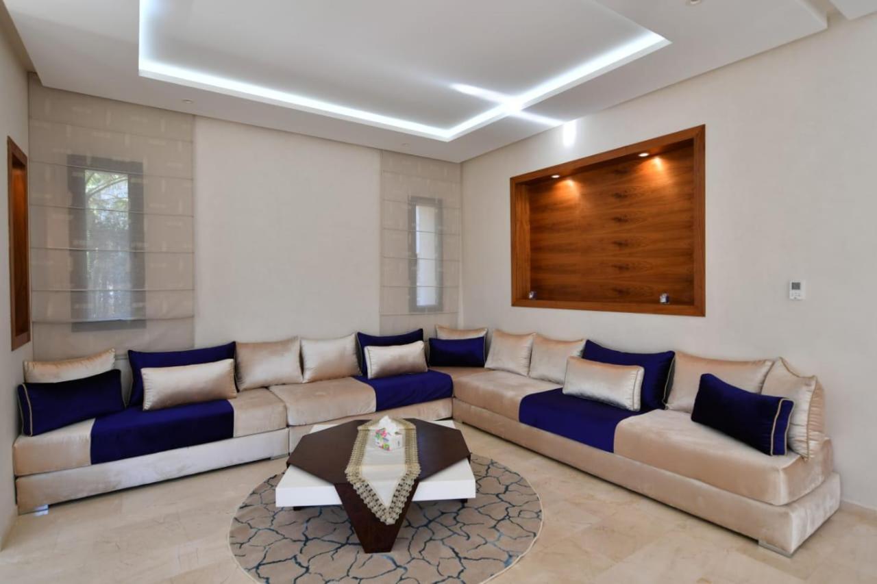 Villa Noria Golf 4 Centre