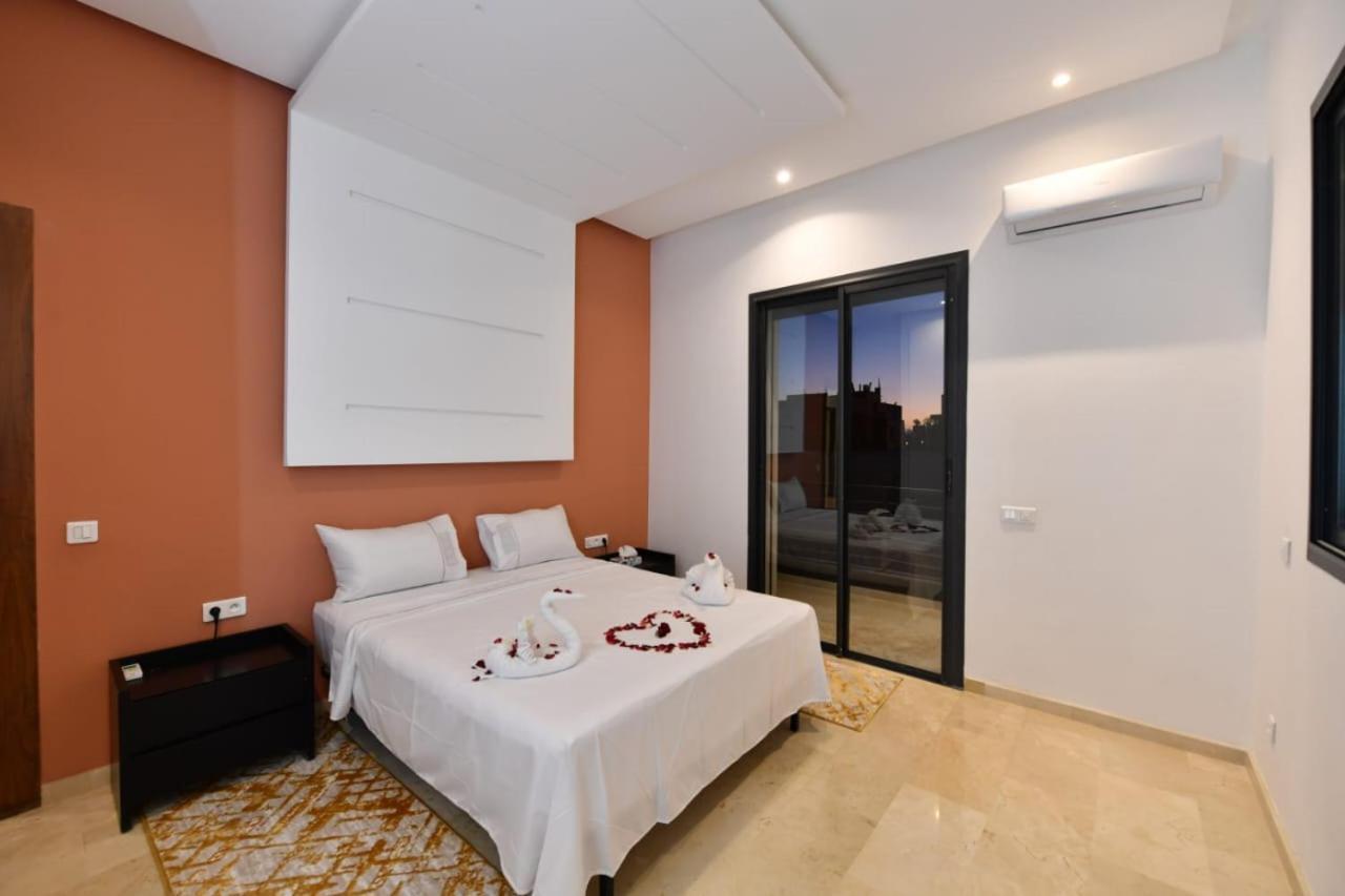 Noria Golf 4 Centre Marrakesh