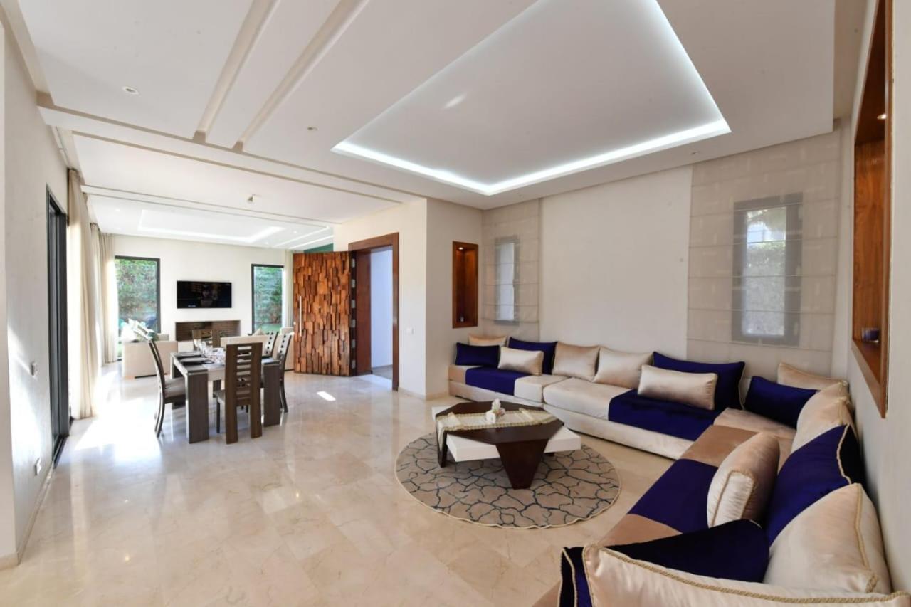 Villa Noria Golf 4 Centre *