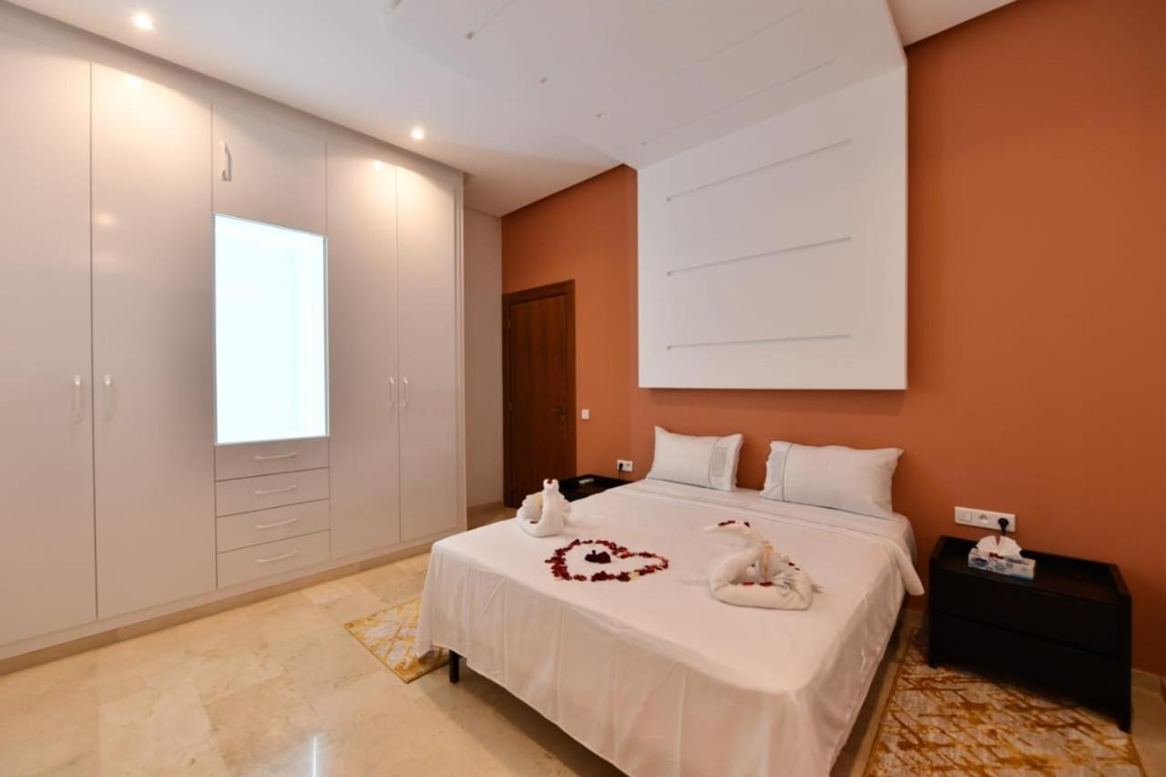 Noria Golf 4 Centre Villa Marrakesh