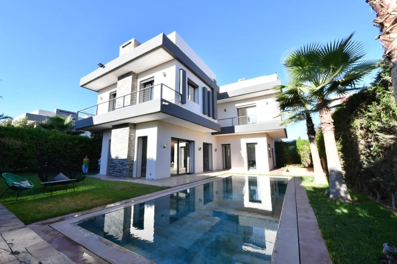 Villa Noria Golf 4 Centre