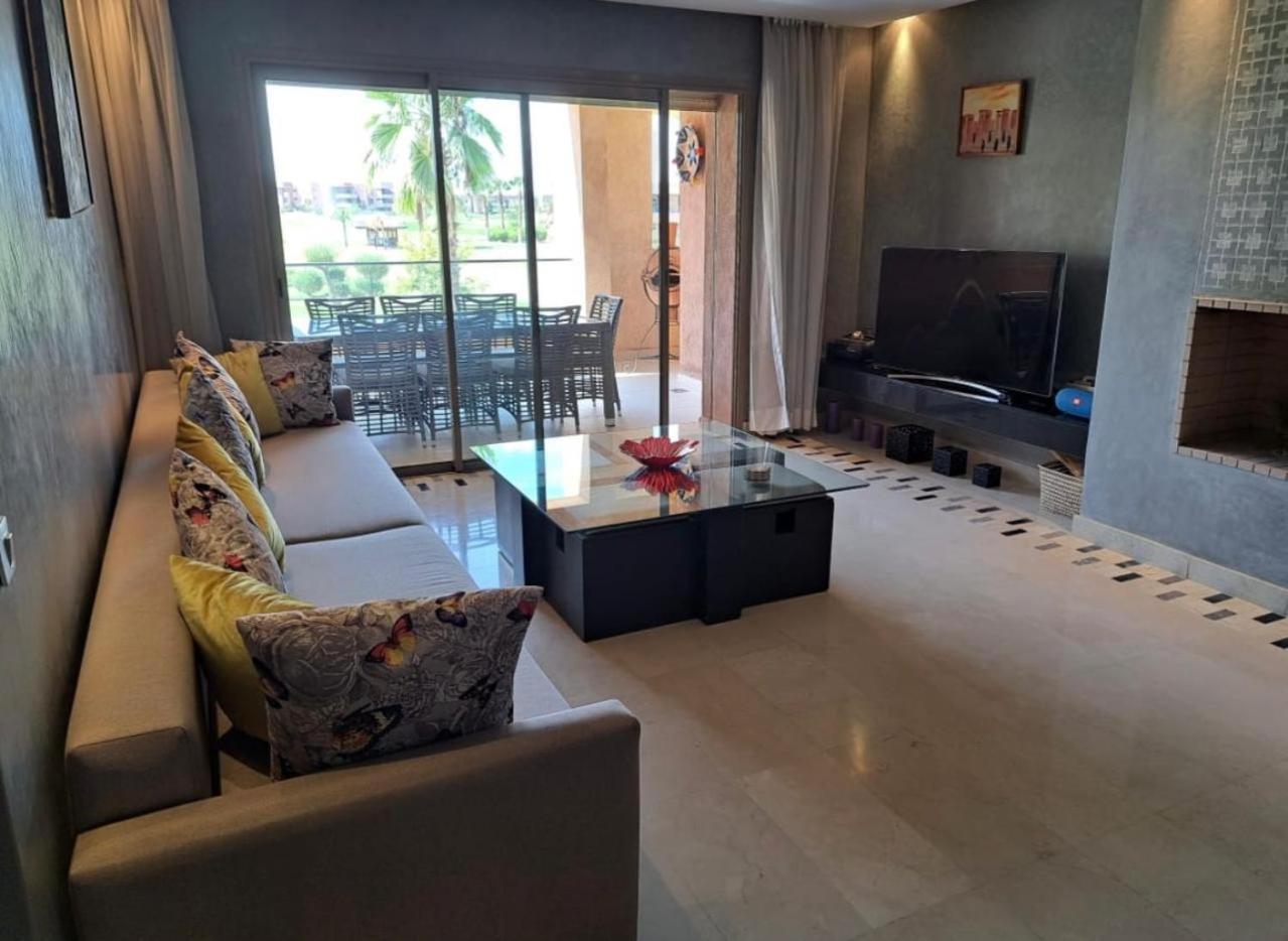 Luxury 2 Bedroom Flat Center Appartement Marrakesh