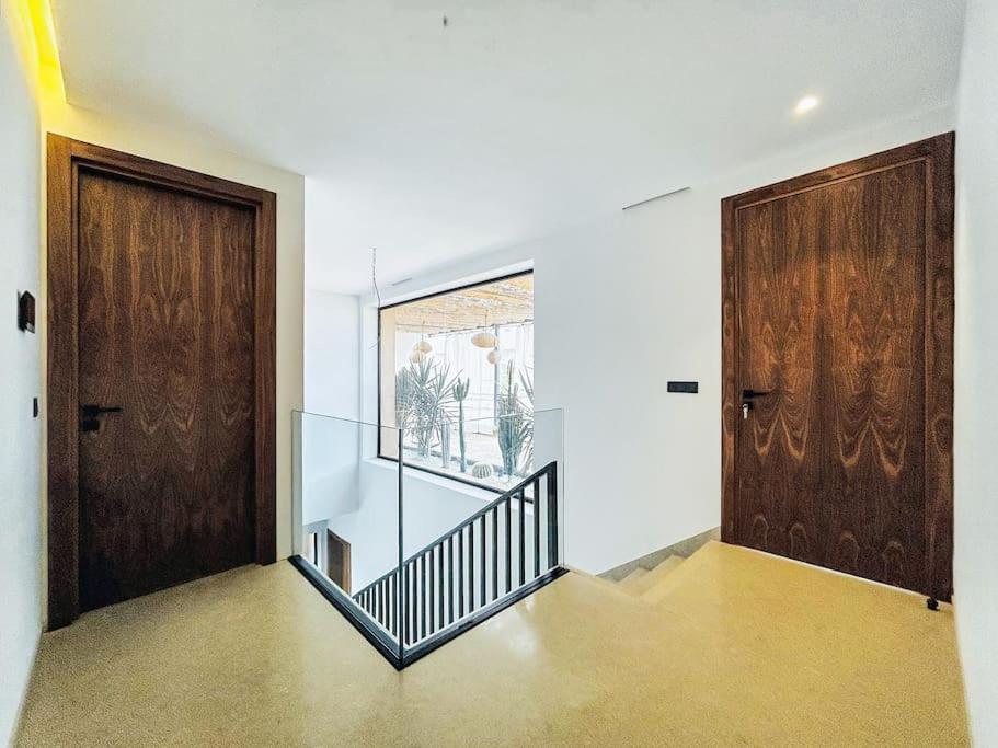 Luxury 4br With Pool, Amelkis Marrakesh
