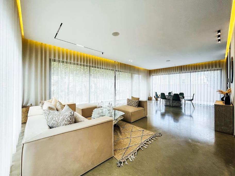 Villa Luxury 4br With Pool, Amelkis Marrakesh
