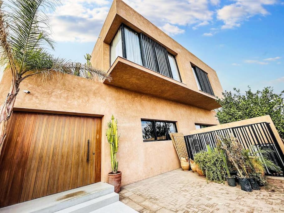 Luxury 4br With Pool, Amelkis * Marrakesh