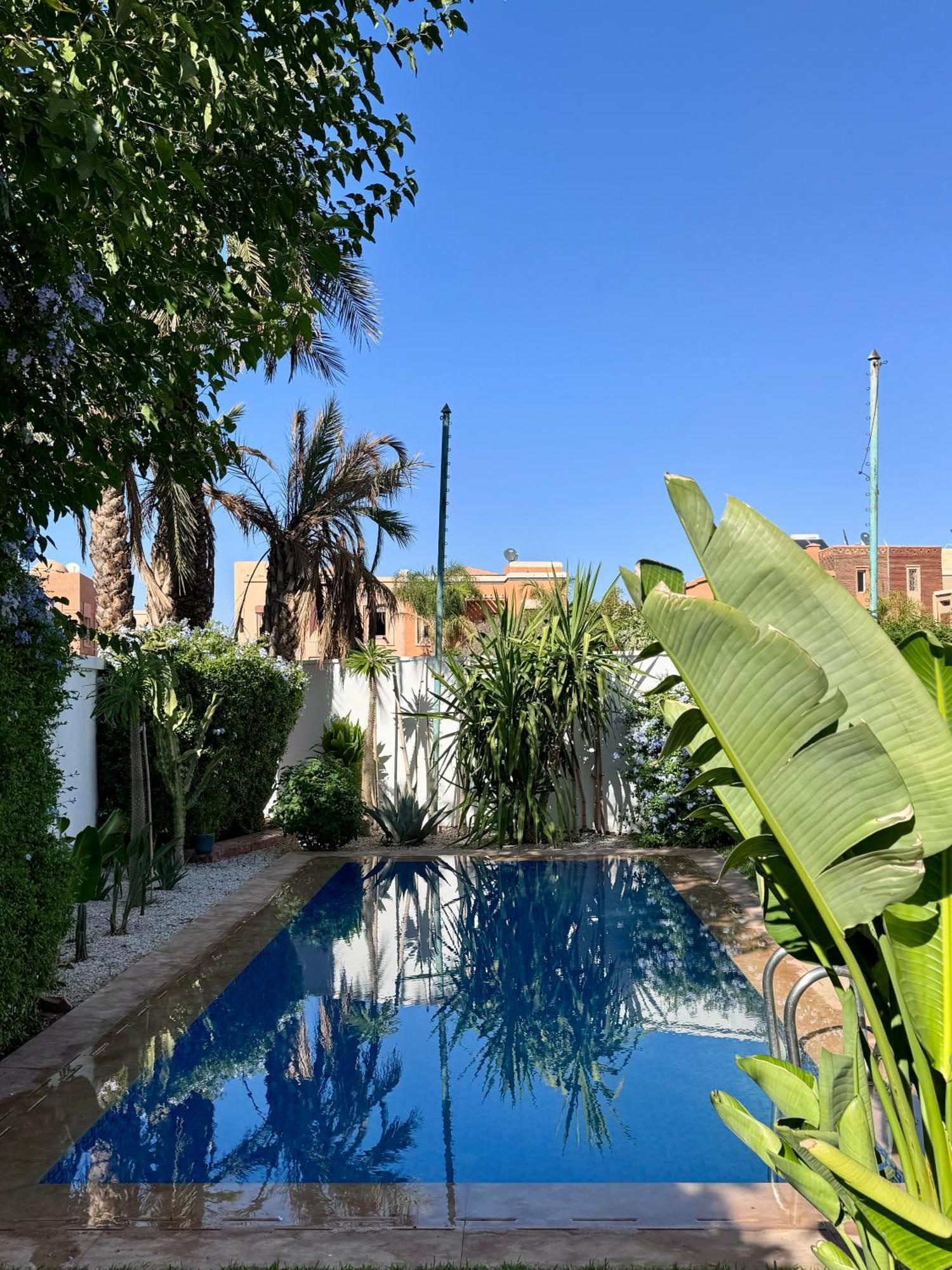 Rentsuite Marrakech Luxury Targa Villa