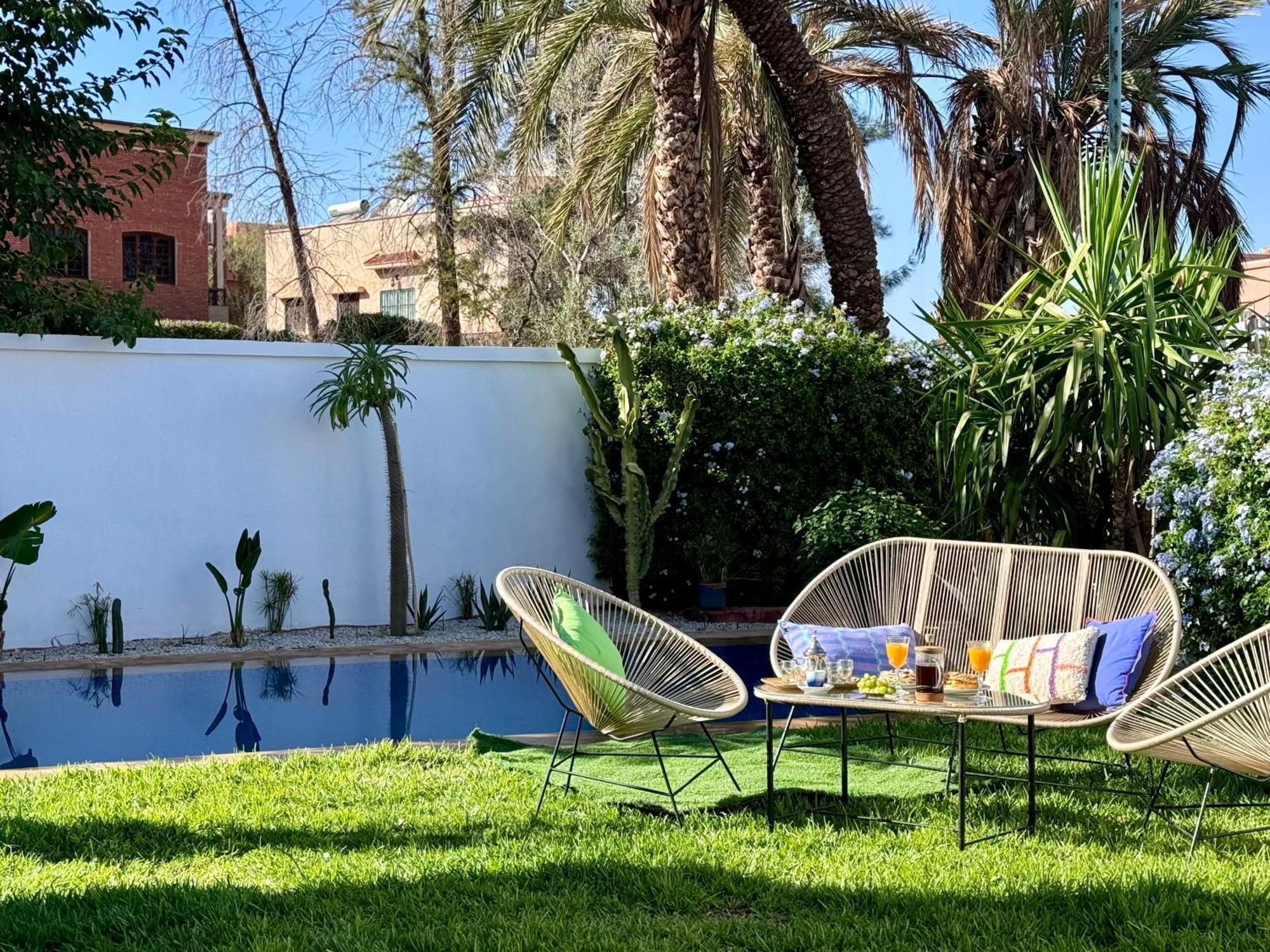 Rentsuite Marrakech Luxury Targa Marrakesh