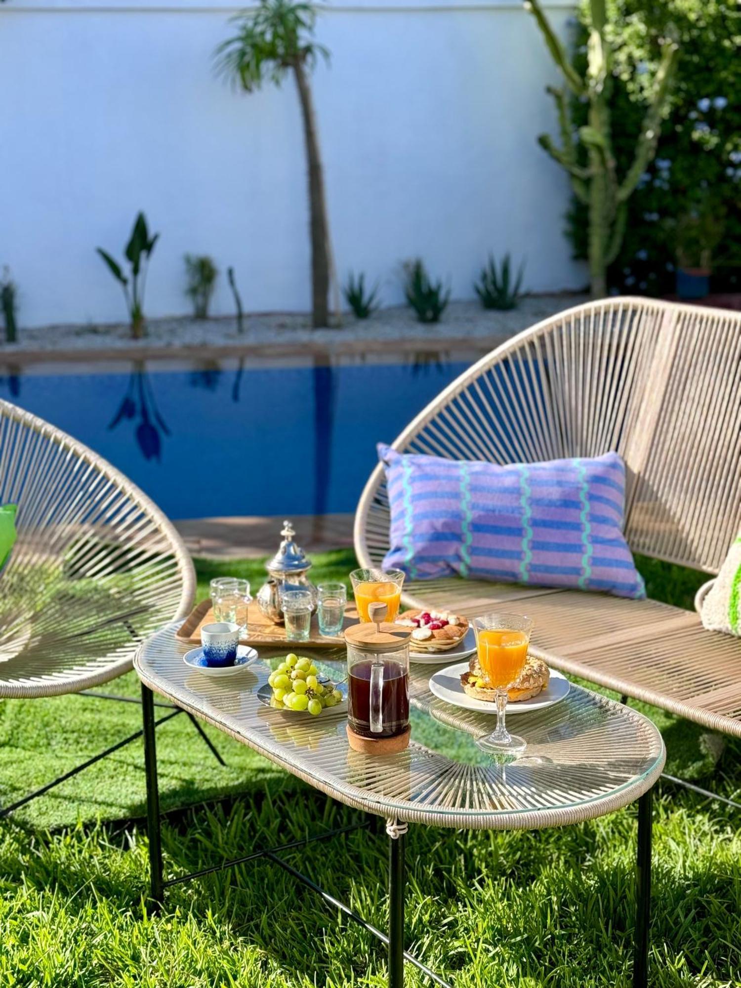 Rentsuite Marrakech Luxury Targa Villa