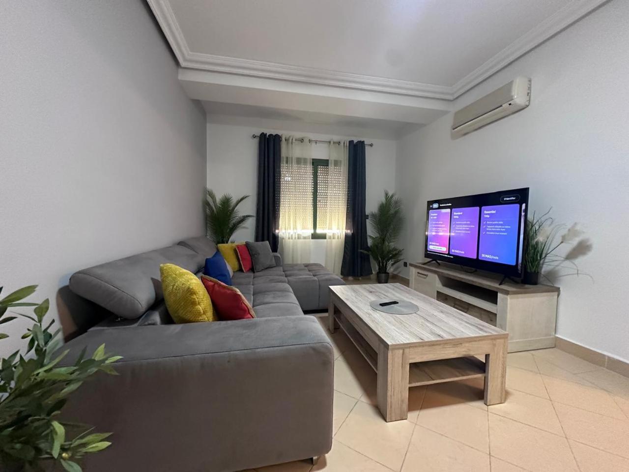 Chic -gueliz-palacio Apartment *
