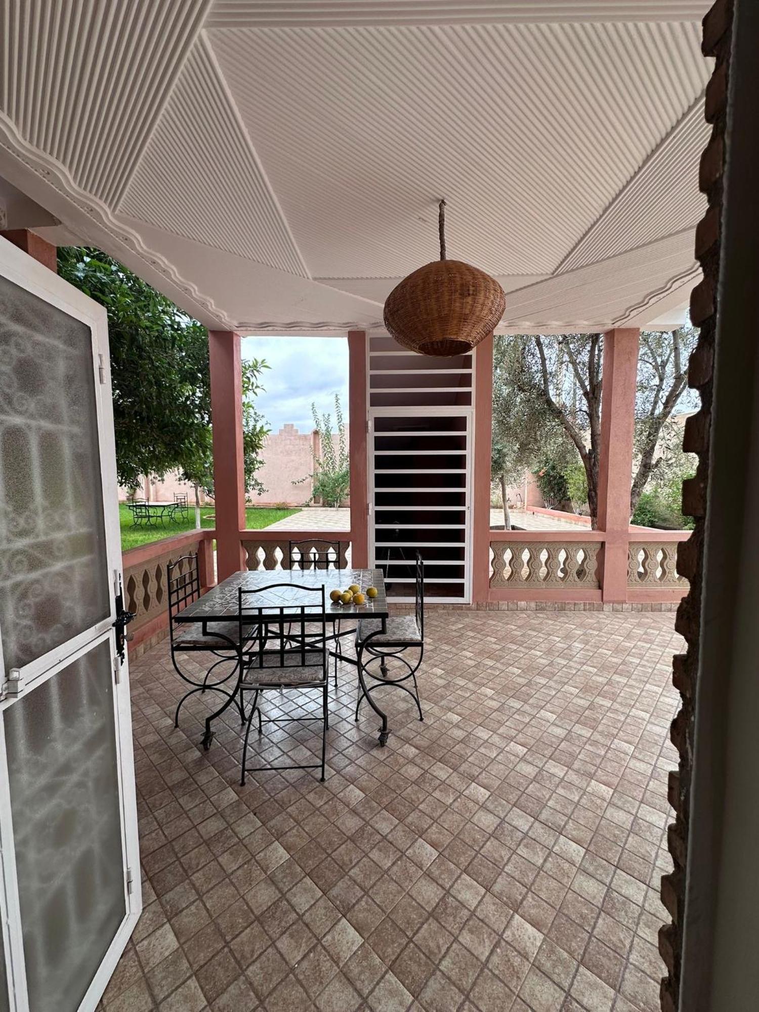 Privee Wafa Villa Marrakesch