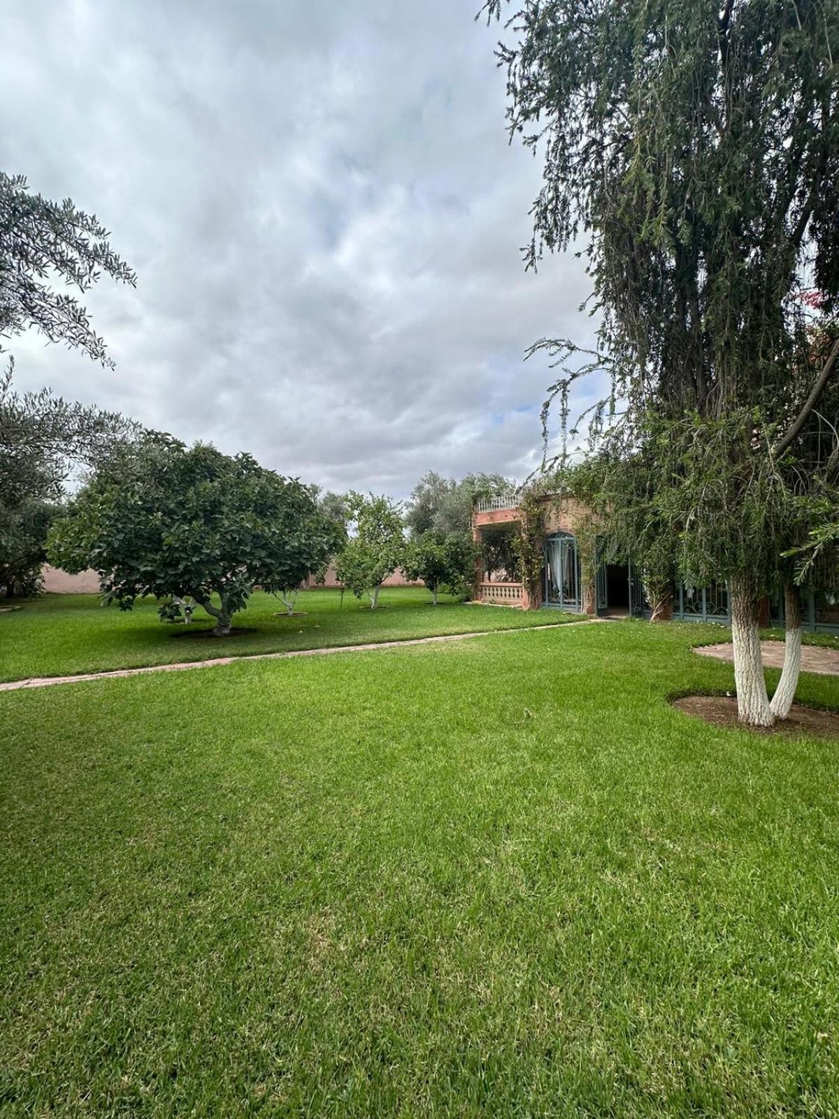 Villa Privee Wafa Marrakesch
