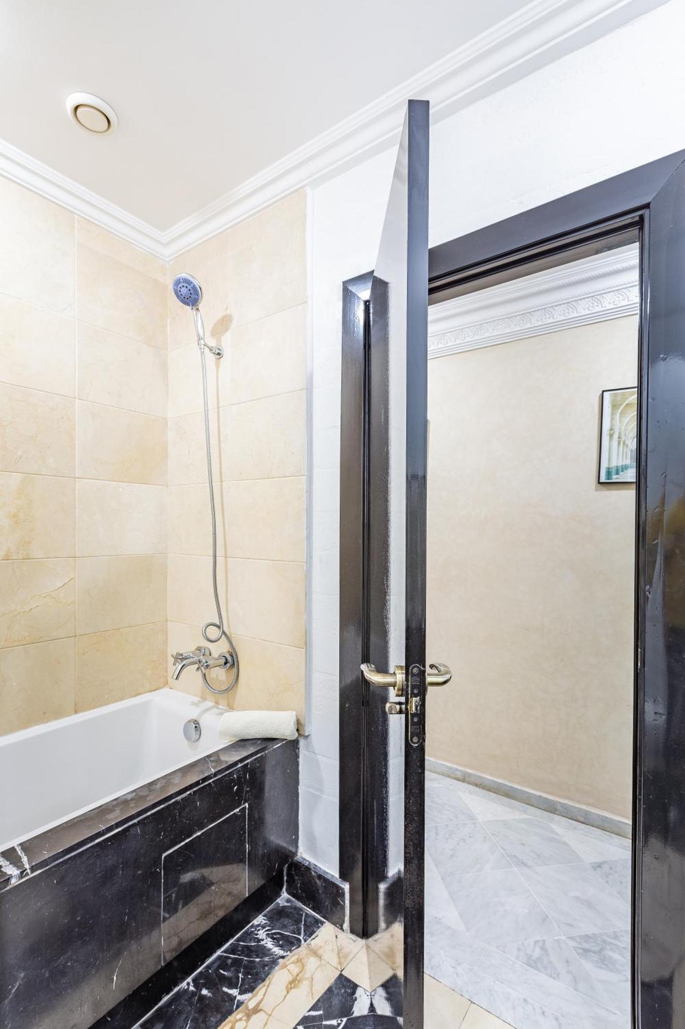 Apartamento Luxurious Facing Pestana Cr7 On M Avenue - Premium In Marrakech *