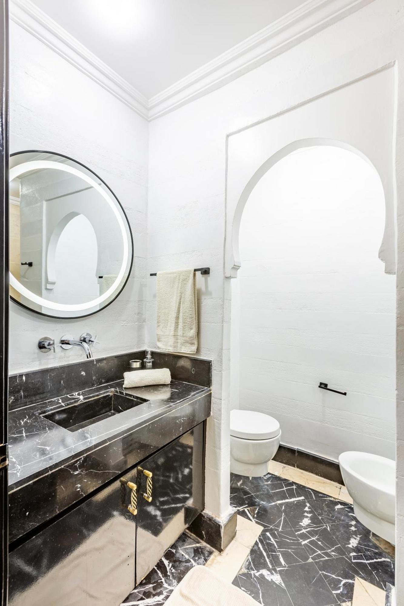 Luxurious Facing Pestana Cr7 On M Avenue - Premium In Marrakech Apartamento *