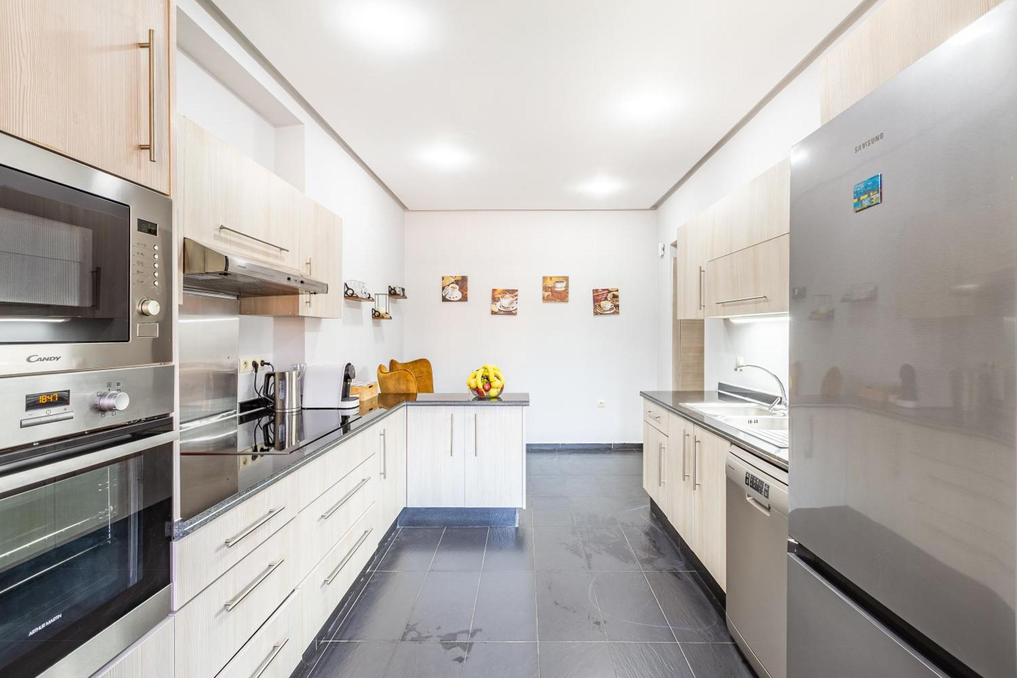 Apartamento Luxurious Facing Pestana Cr7 On M Avenue - Premium In Marrakech *