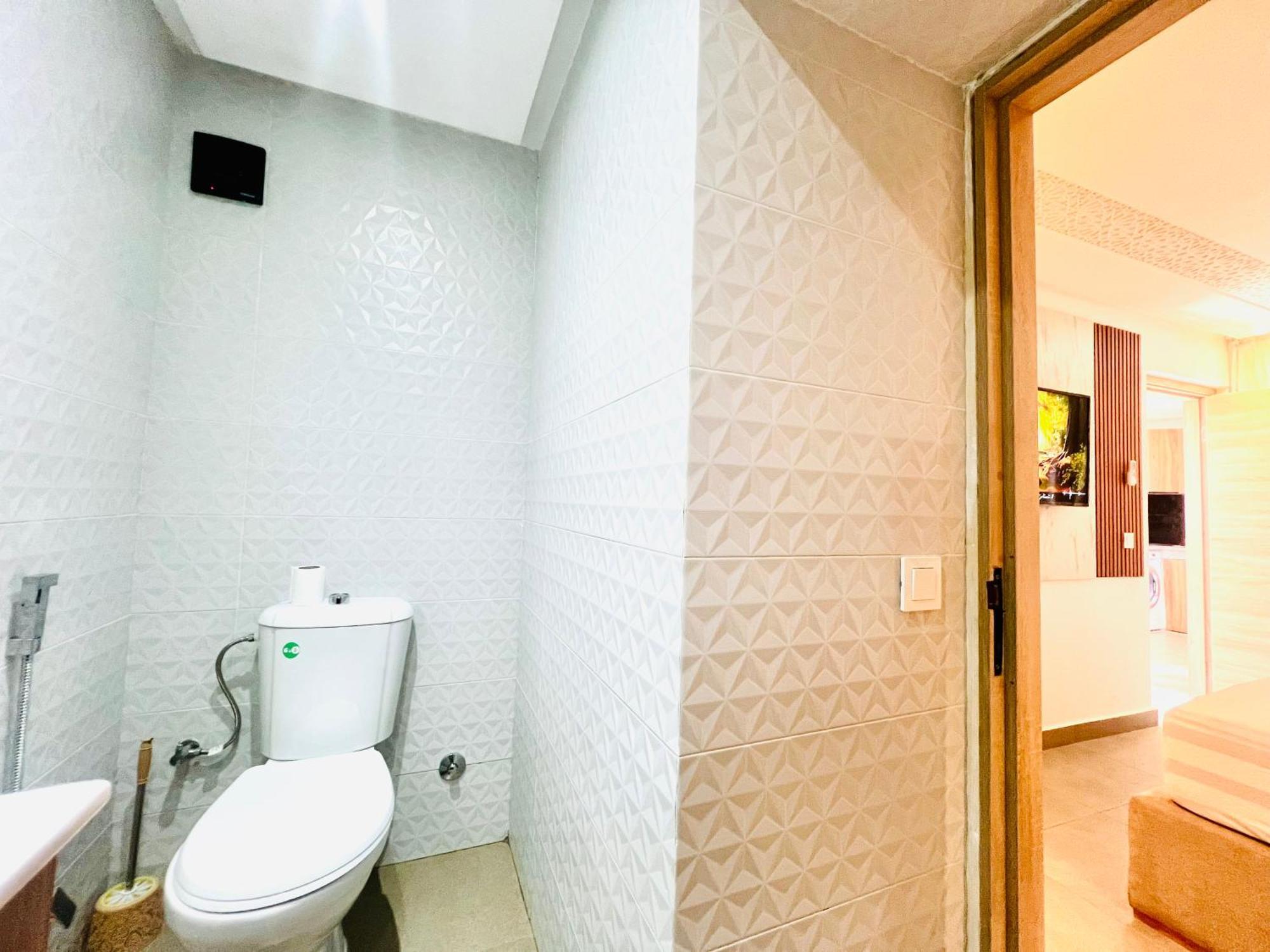 Apartamento Sabor Aparts Jawharat Al Atlas -only Family