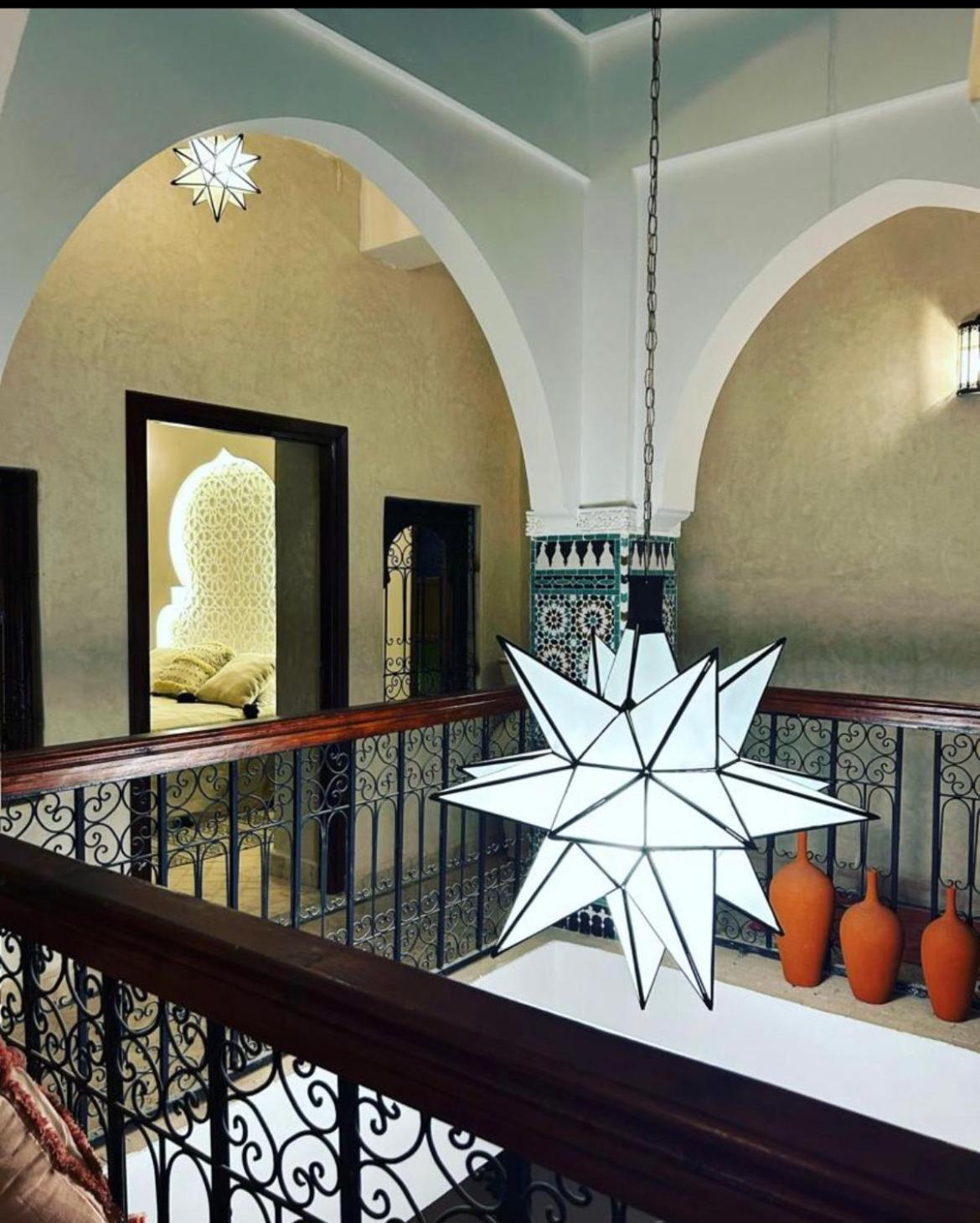 Prive Dar L'etoile - Jacuzzi Piscine & Petit Dej Inclus Сasa de vacaciones Marrakesh