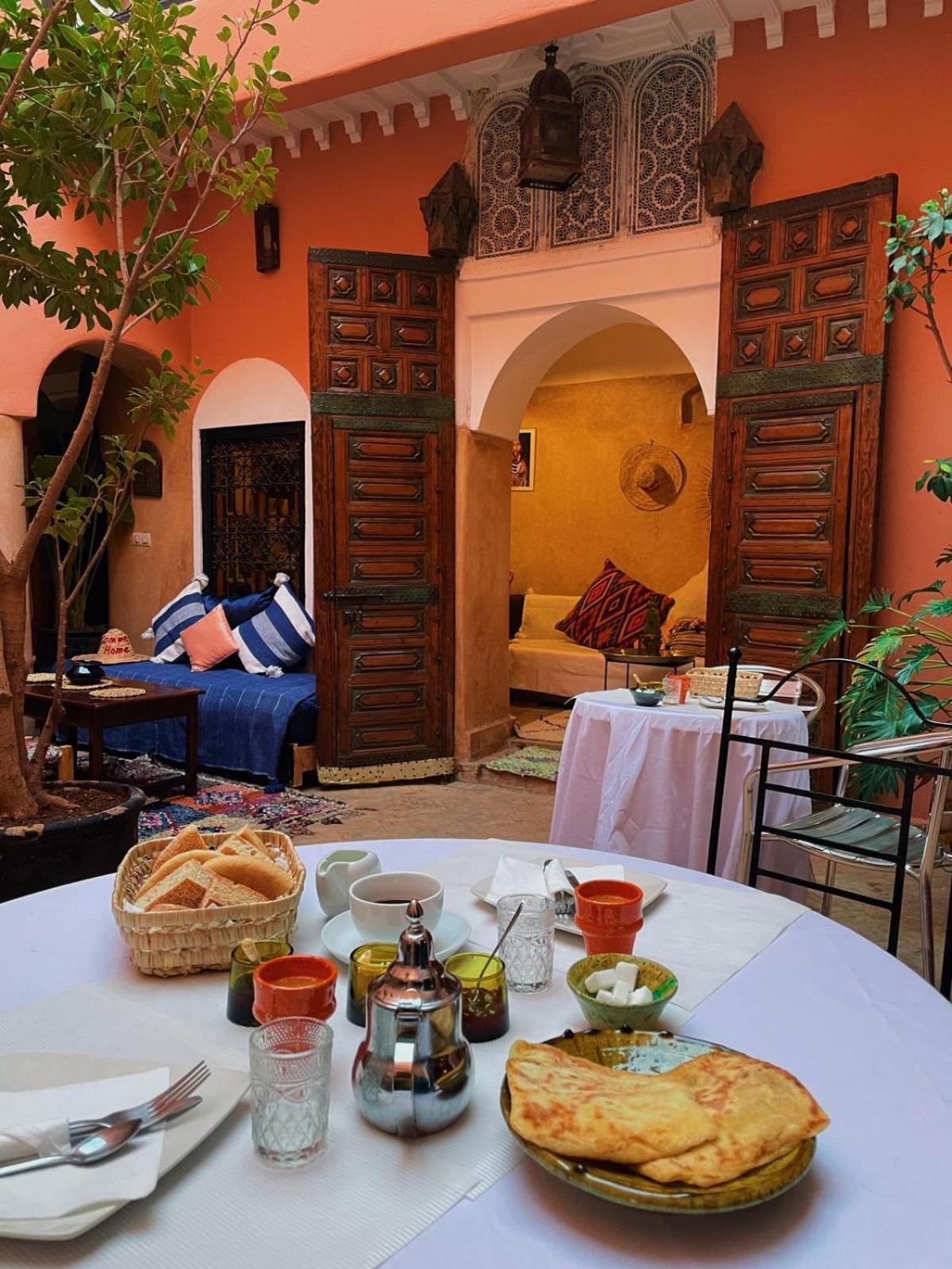 Sidi Radoine Bed & Breakfast Marrakesh