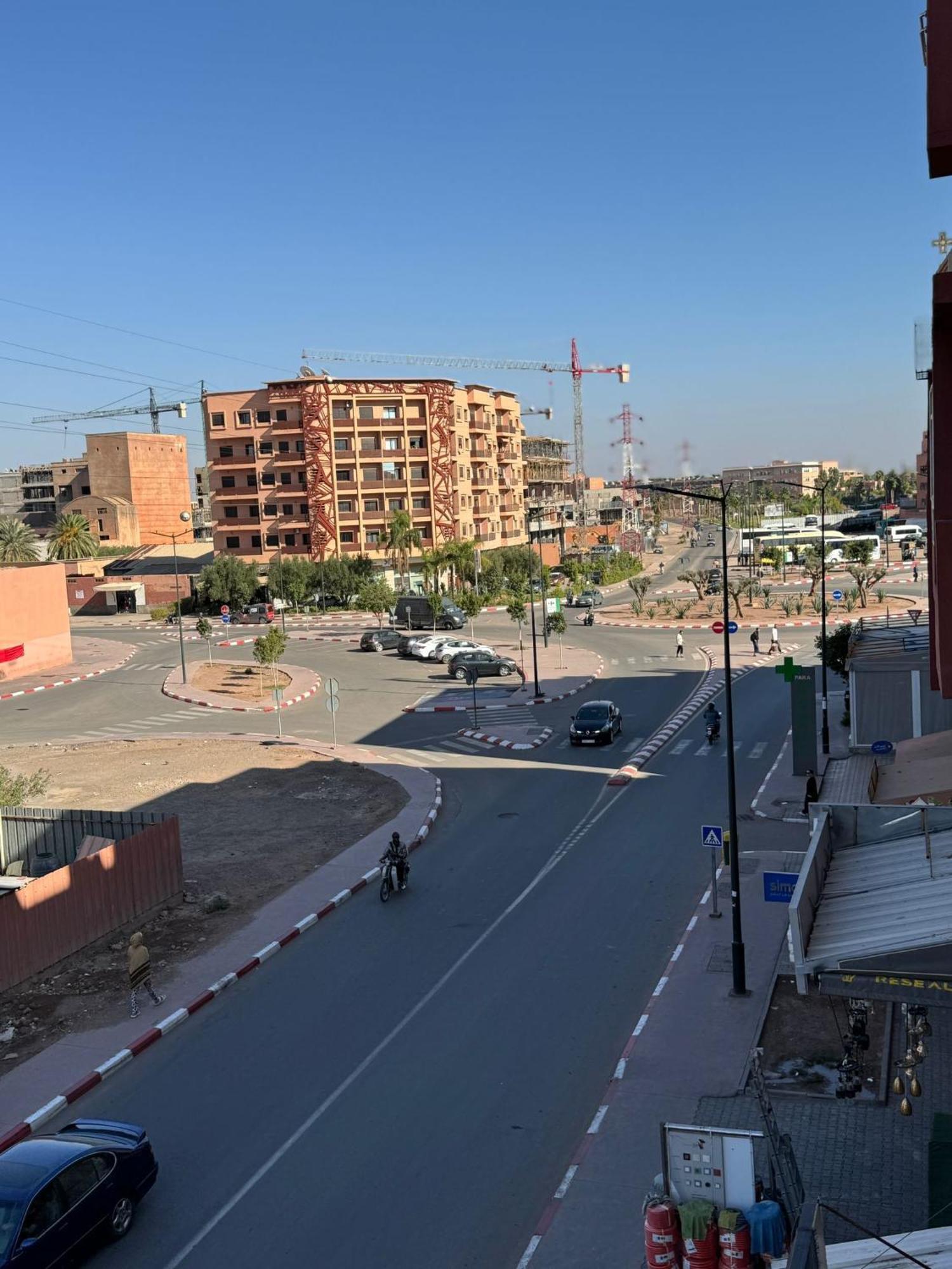 Wohnung Appartement Marrakesh