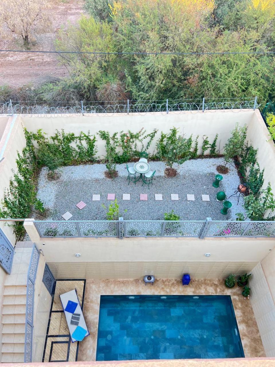Aya, Argan Golf Marrakesh