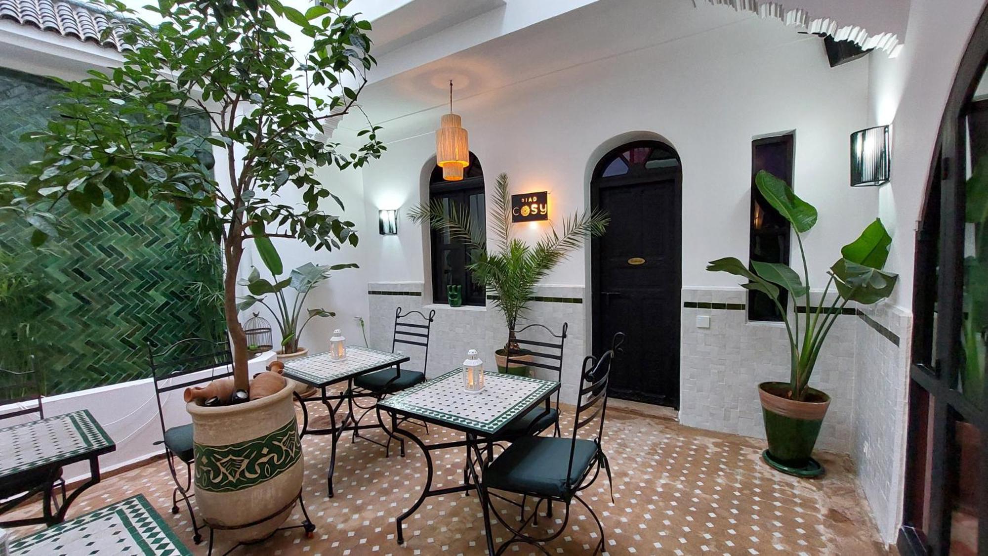 Cosy Riad Marrakesh